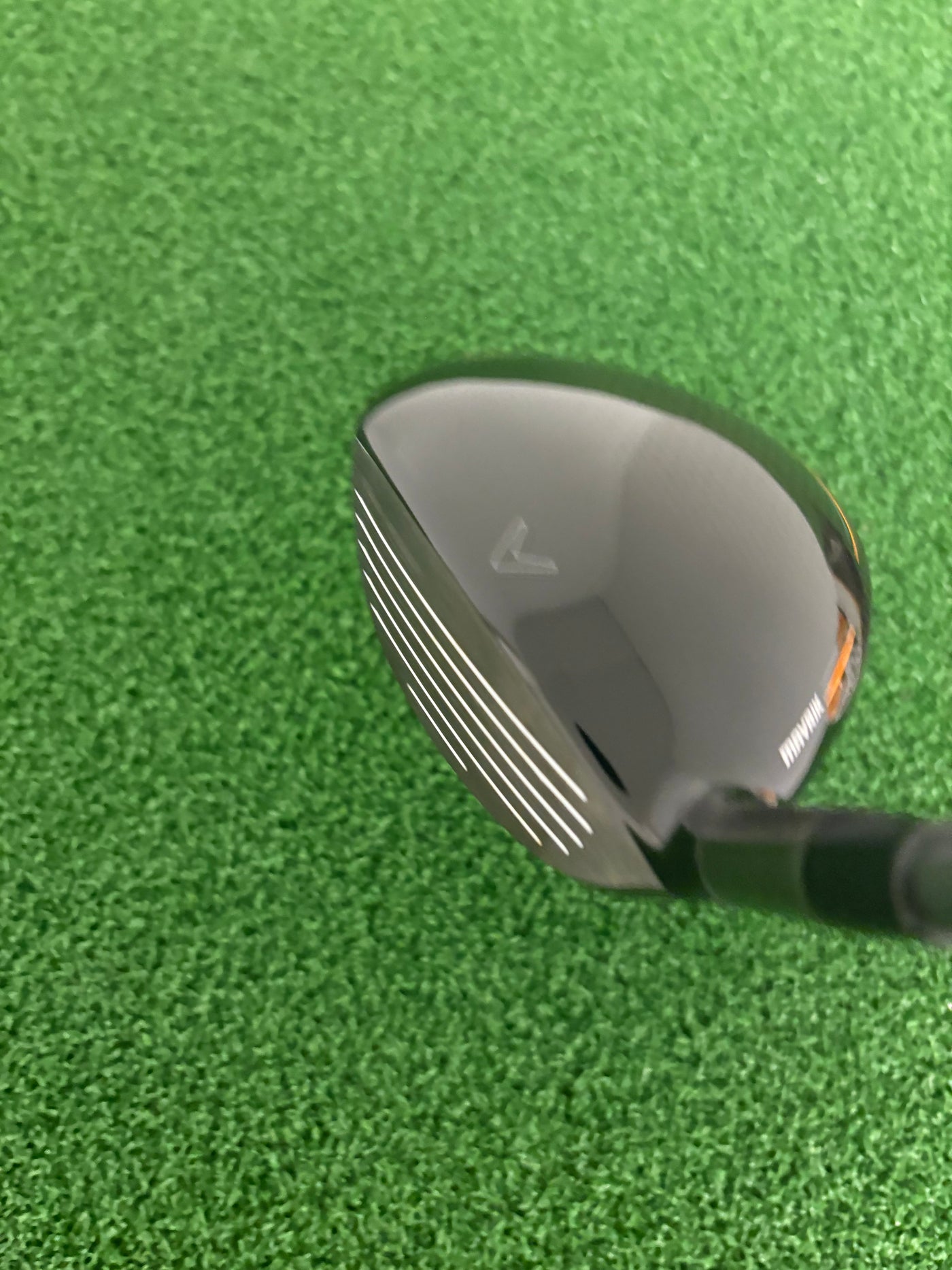 Callaway Mavrik Sub Zero 15* 3 Wood (Stiff)