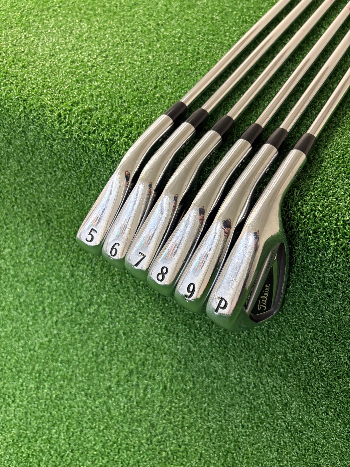 Titleist 716 AP2 5-PW (Stiff)
