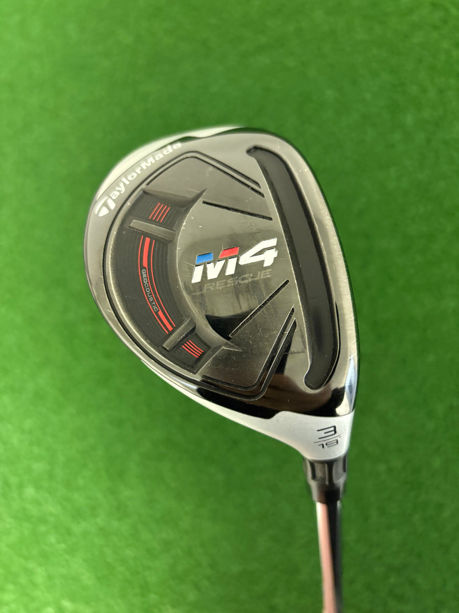 Taylormade M4 19* 3 Hybrid (Stiff)