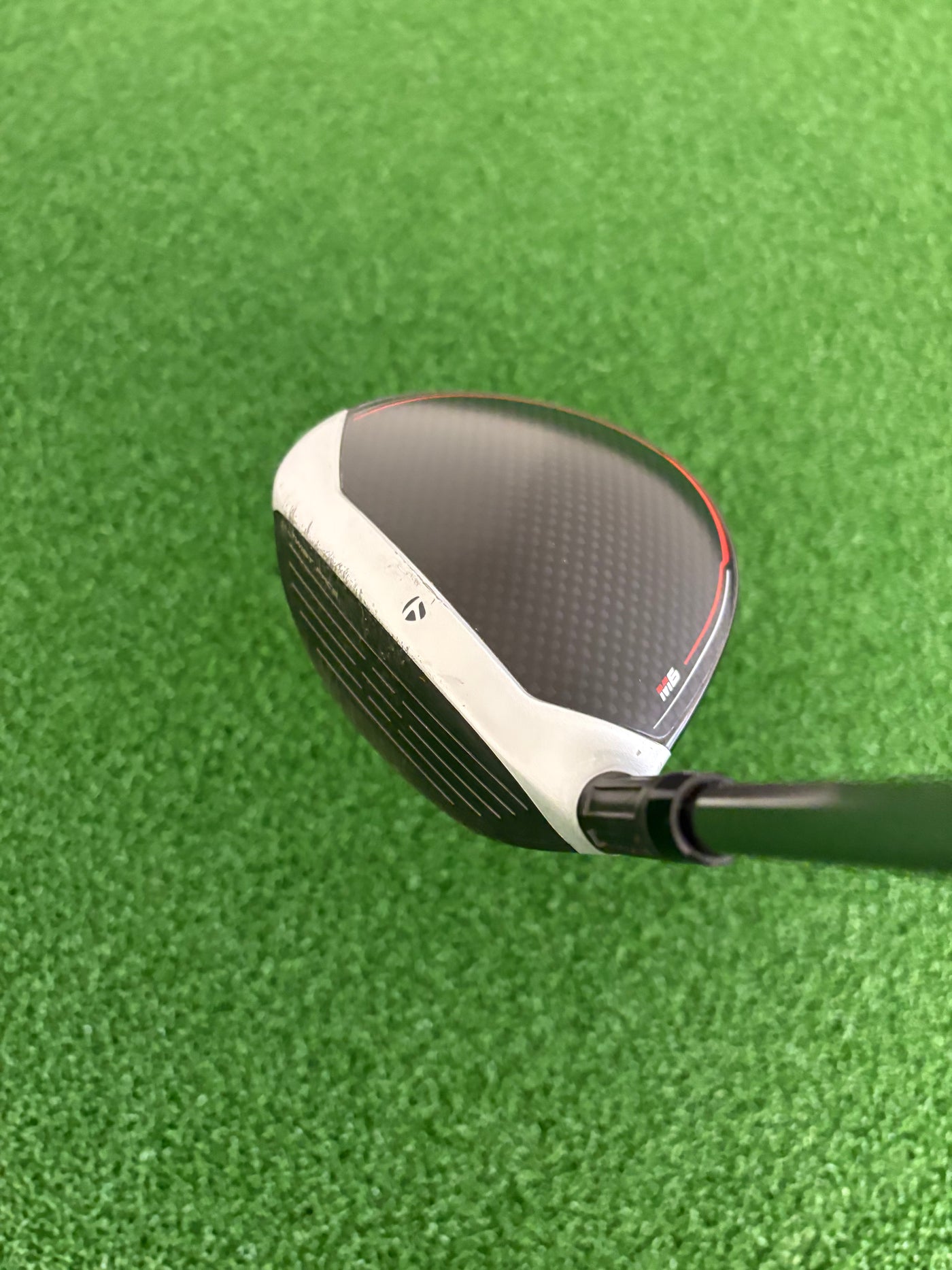 Taylormade M6 15* 3 Wood (Stiff)