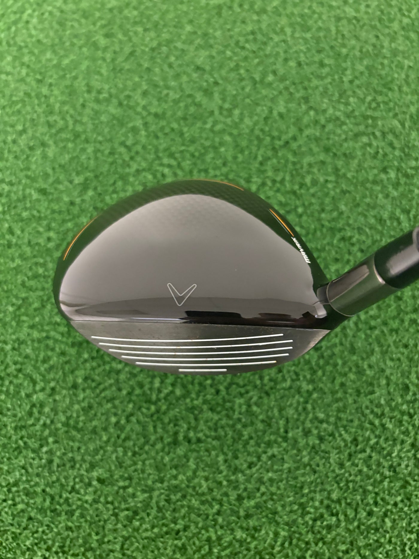 Callaway Mavrik Sub Zero 15* 3 Wood (Stiff)