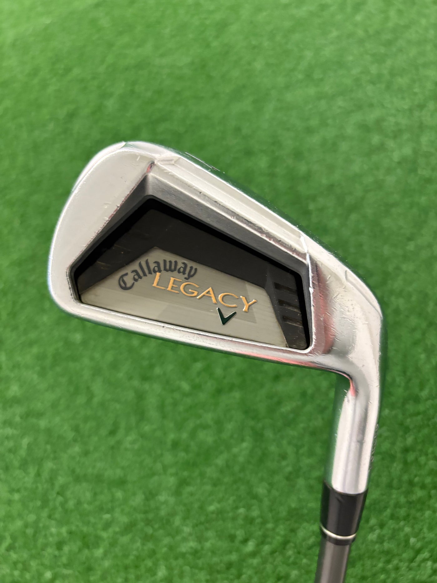 Callaway Legacy Forged 5-PW (Stiff/Regular)