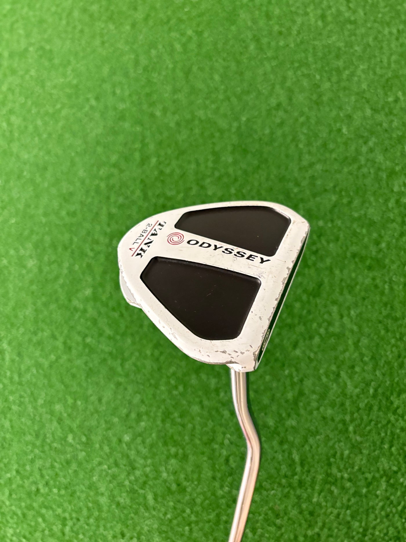 Odyssey Tank 2-Ball V (34")