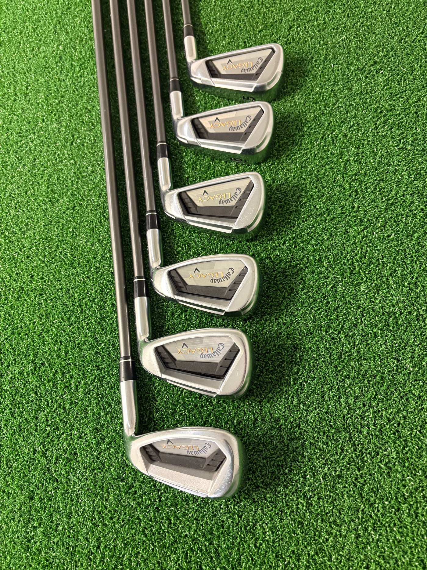 Callaway Legacy Forged 5-PW (Stiff/Regular)