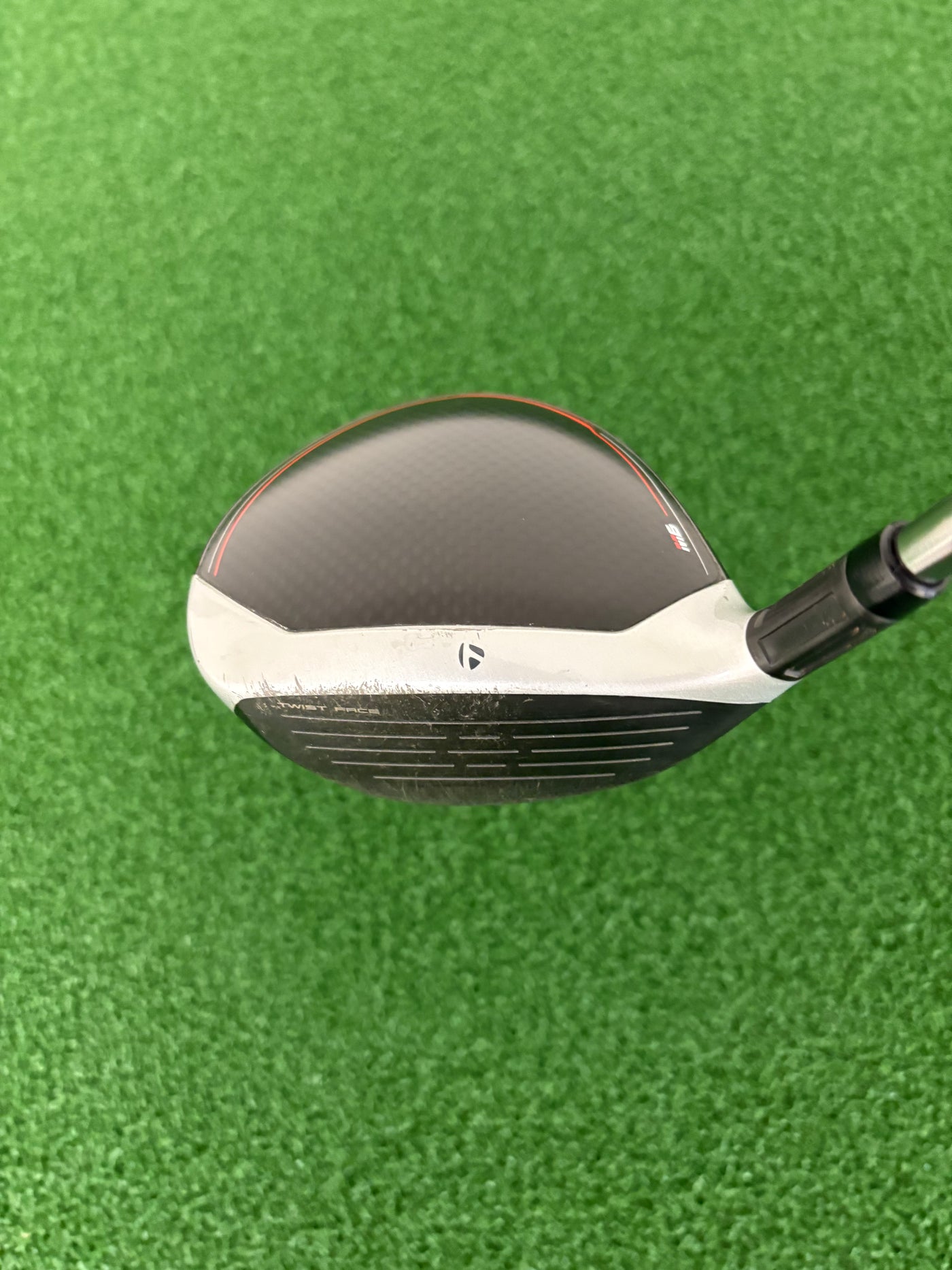 Taylormade M6 15* 3 Wood (Stiff)