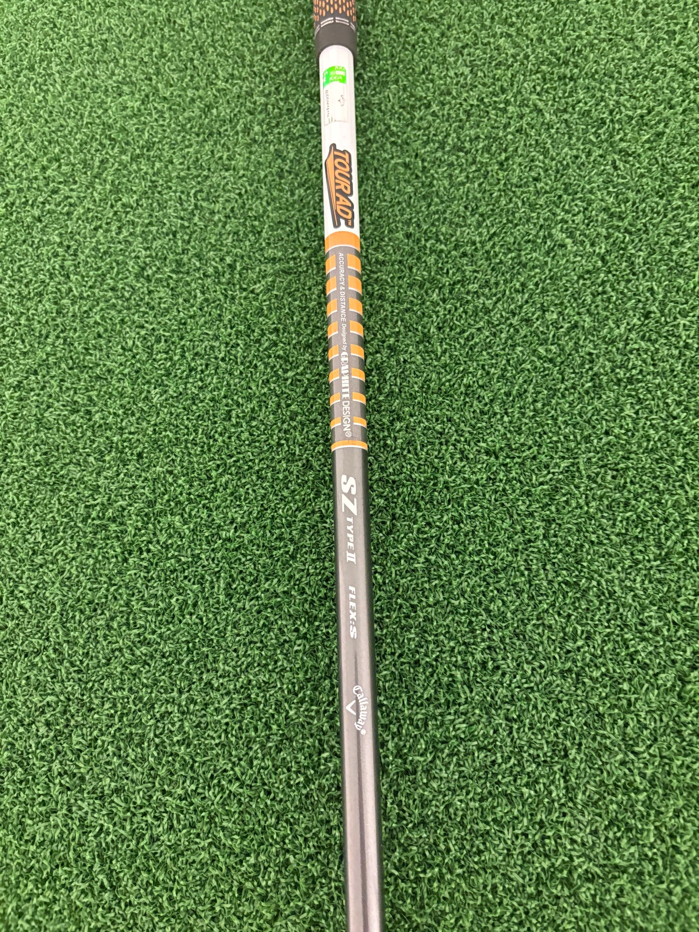 Callaway Mavrik Sub Zero 15* 3 Wood (Stiff)