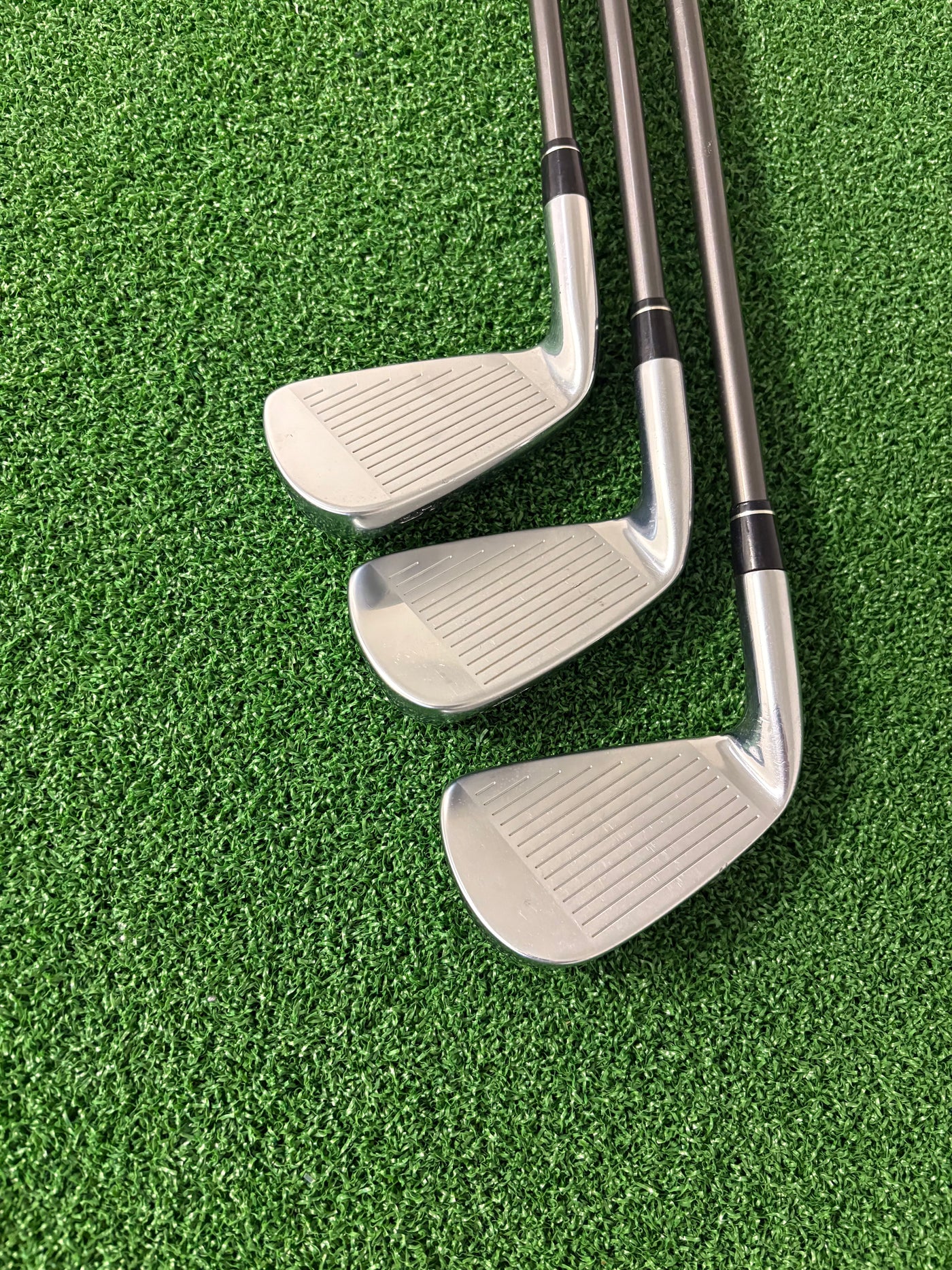 Callaway Legacy Forged 5-PW (Stiff/Regular)