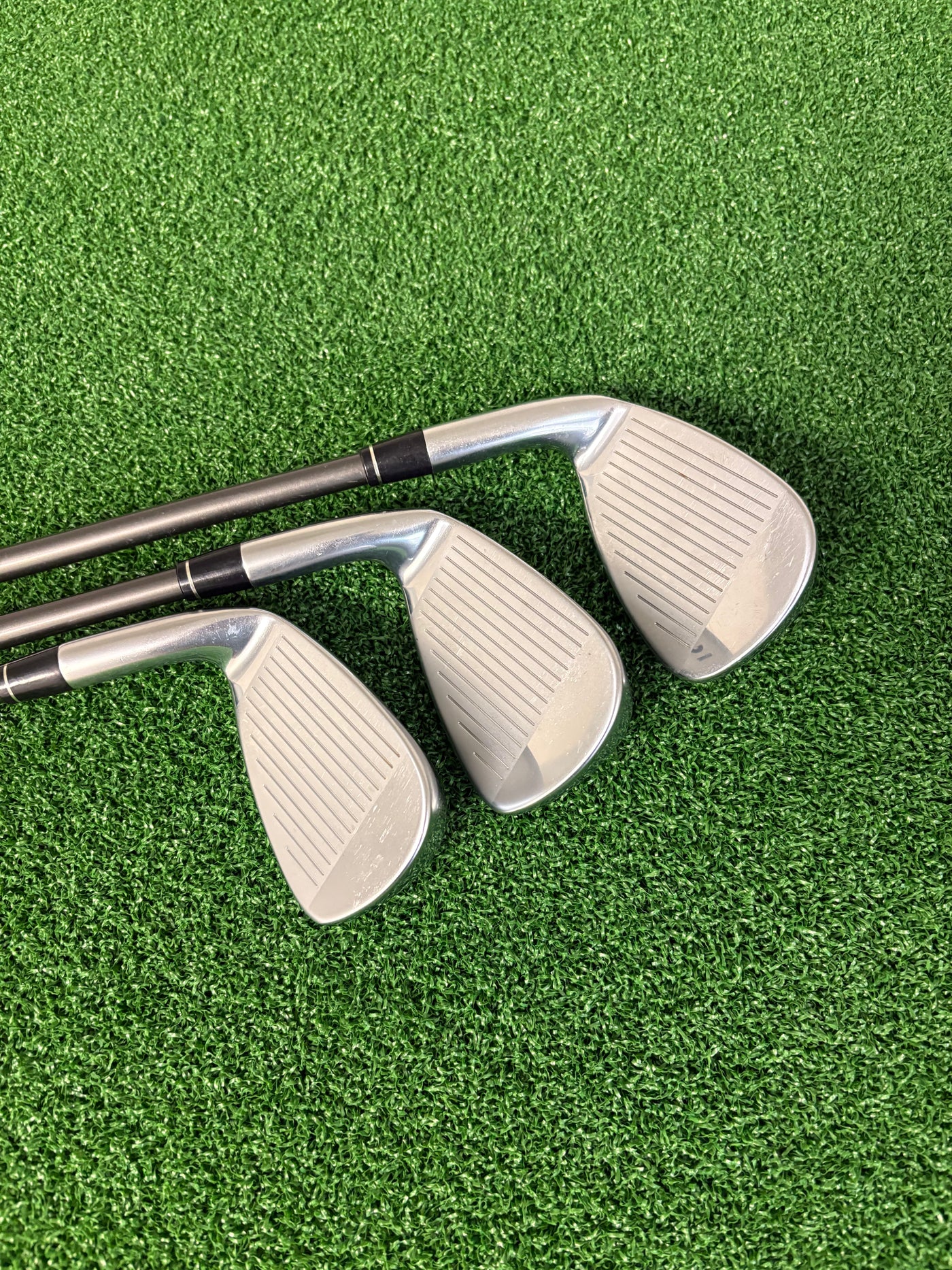 Callaway Legacy Forged 5-PW (Stiff/Regular)