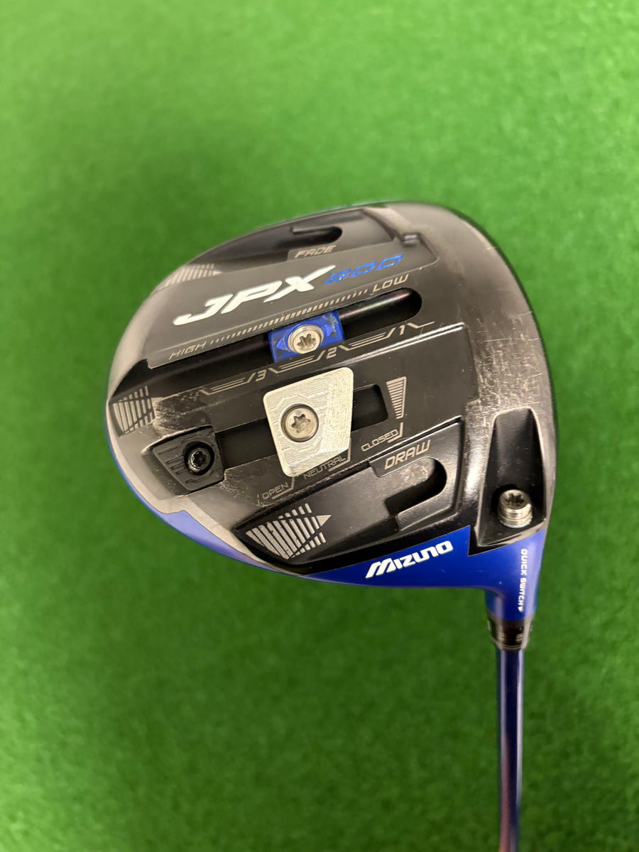 Mizuno JPX 900 1 Wood (Stiff/Regular)