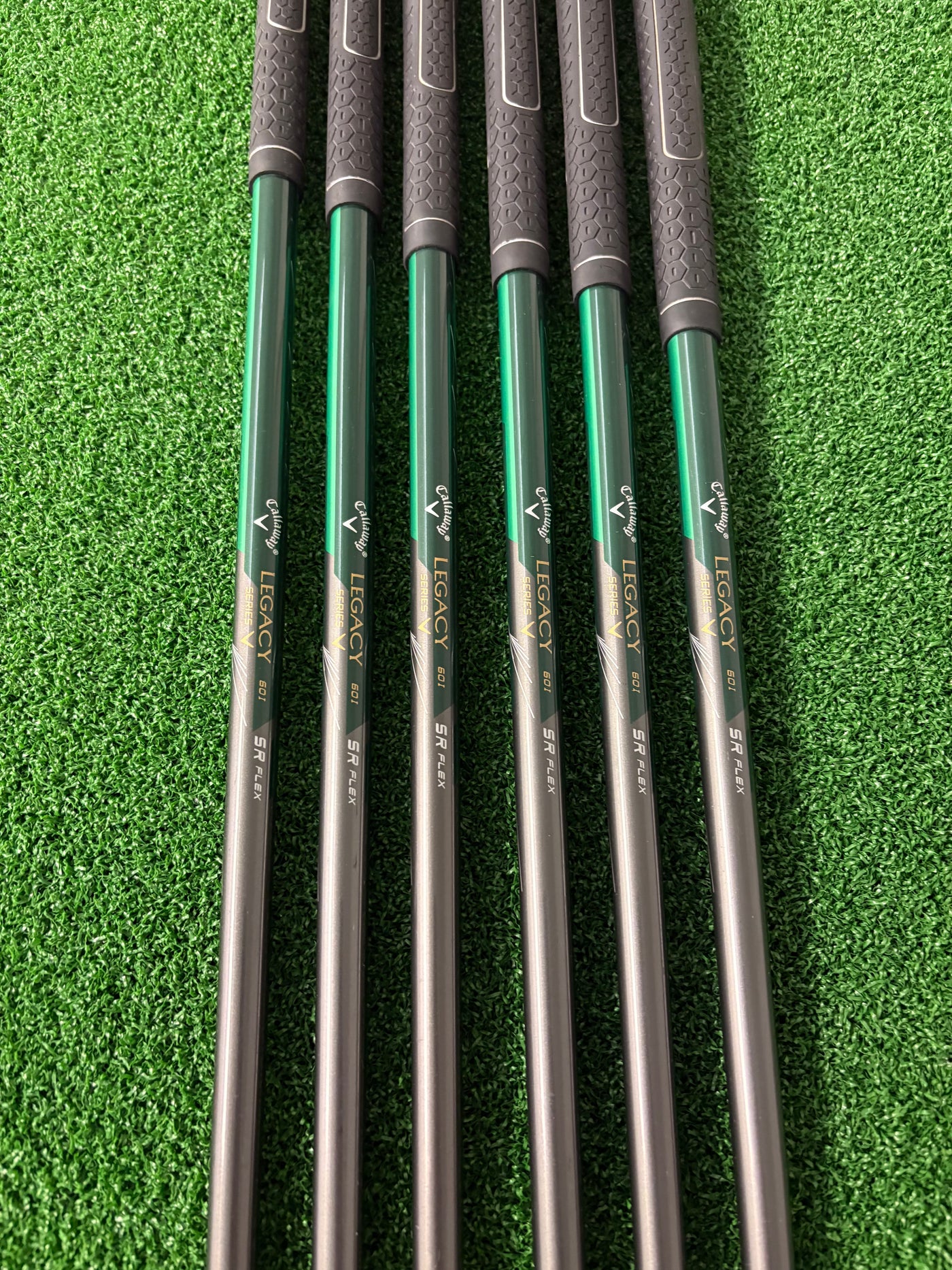 Callaway Legacy Forged 5-PW (Stiff/Regular)