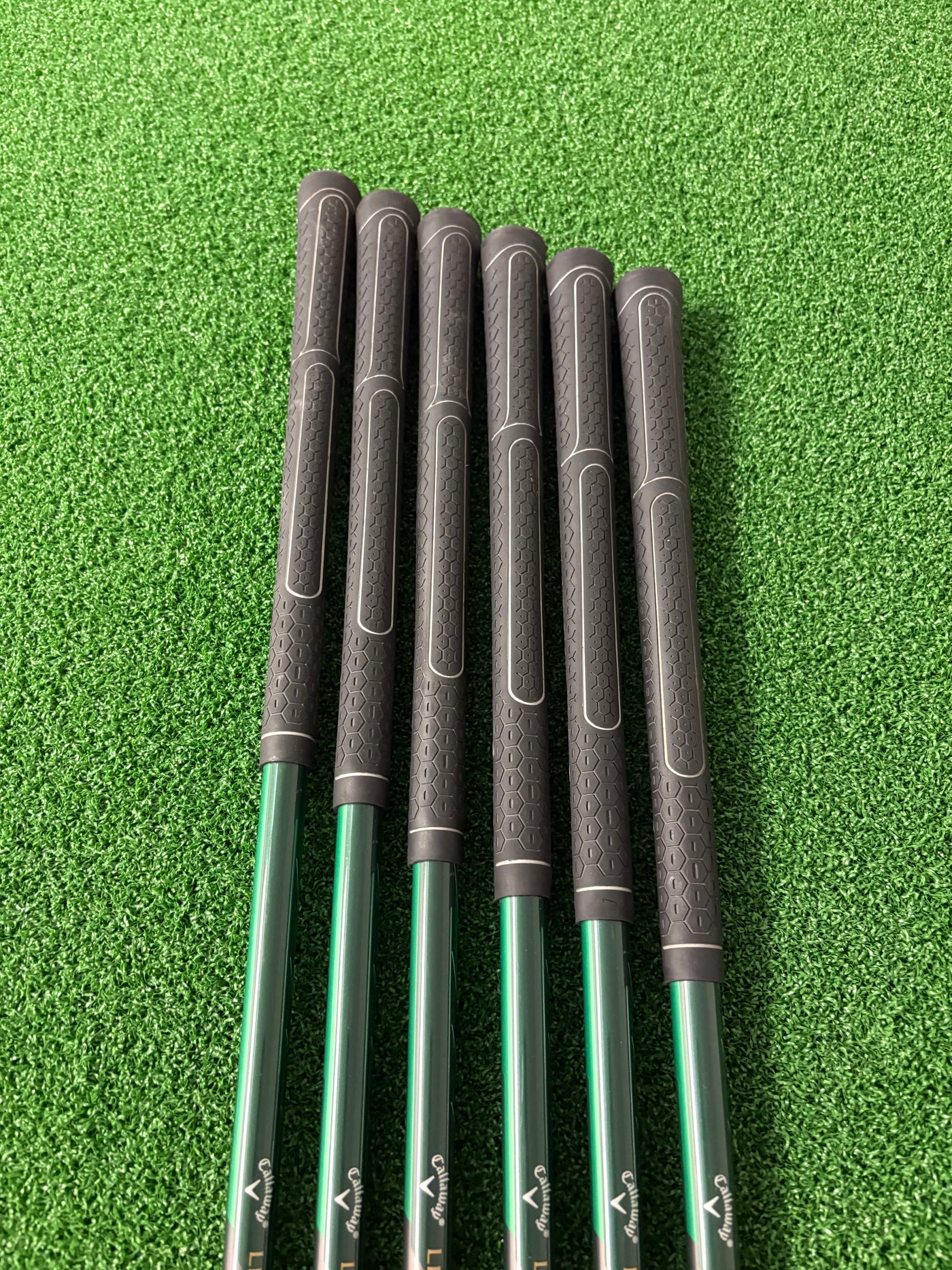 Callaway Legacy Forged 5-PW (Stiff/Regular)