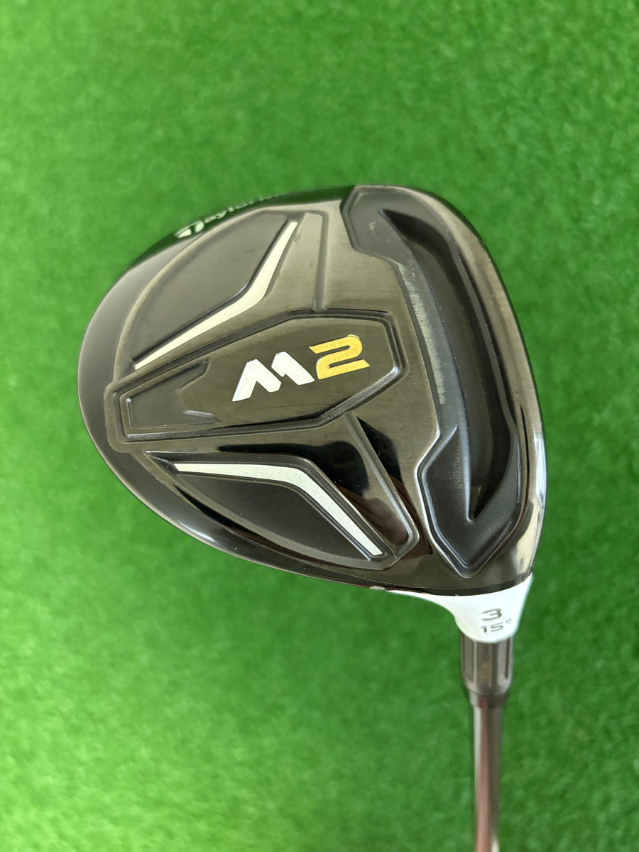 Taylormade M2 15* 3 Wood (Regular)