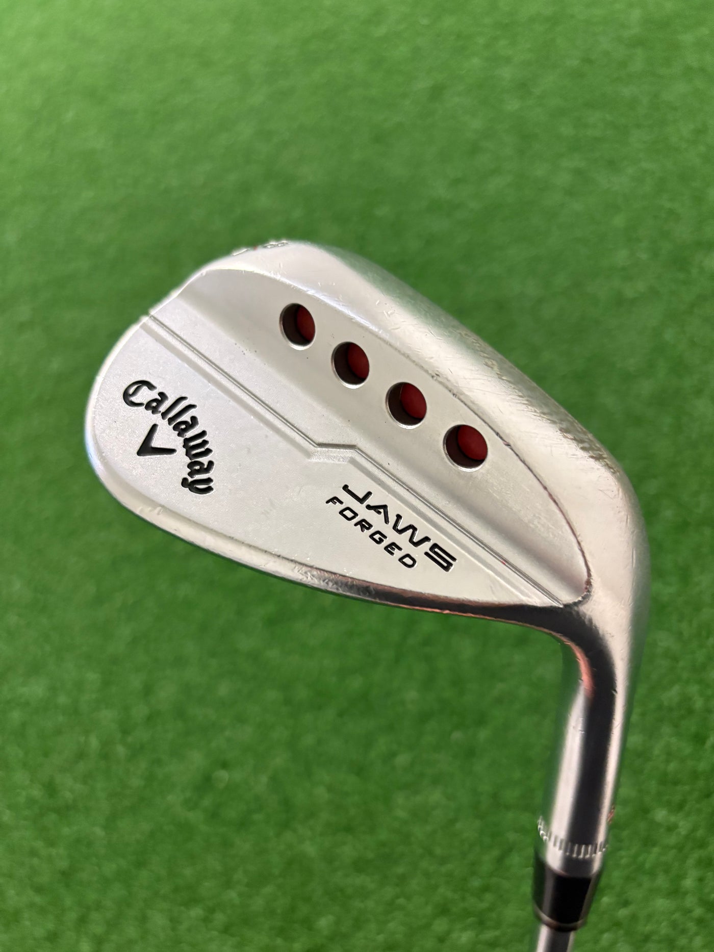 Callaway Jaws Forged 58*