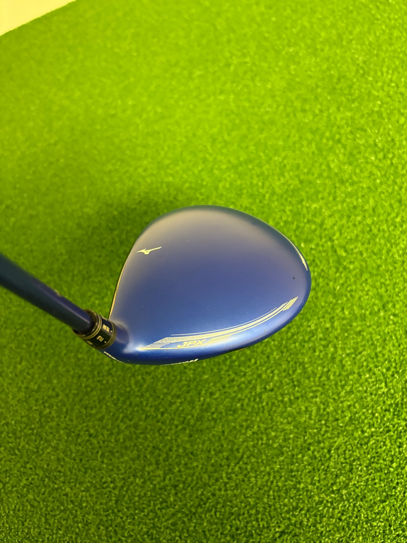 Mizuno JPX 900 1 Wood (Stiff/Regular)