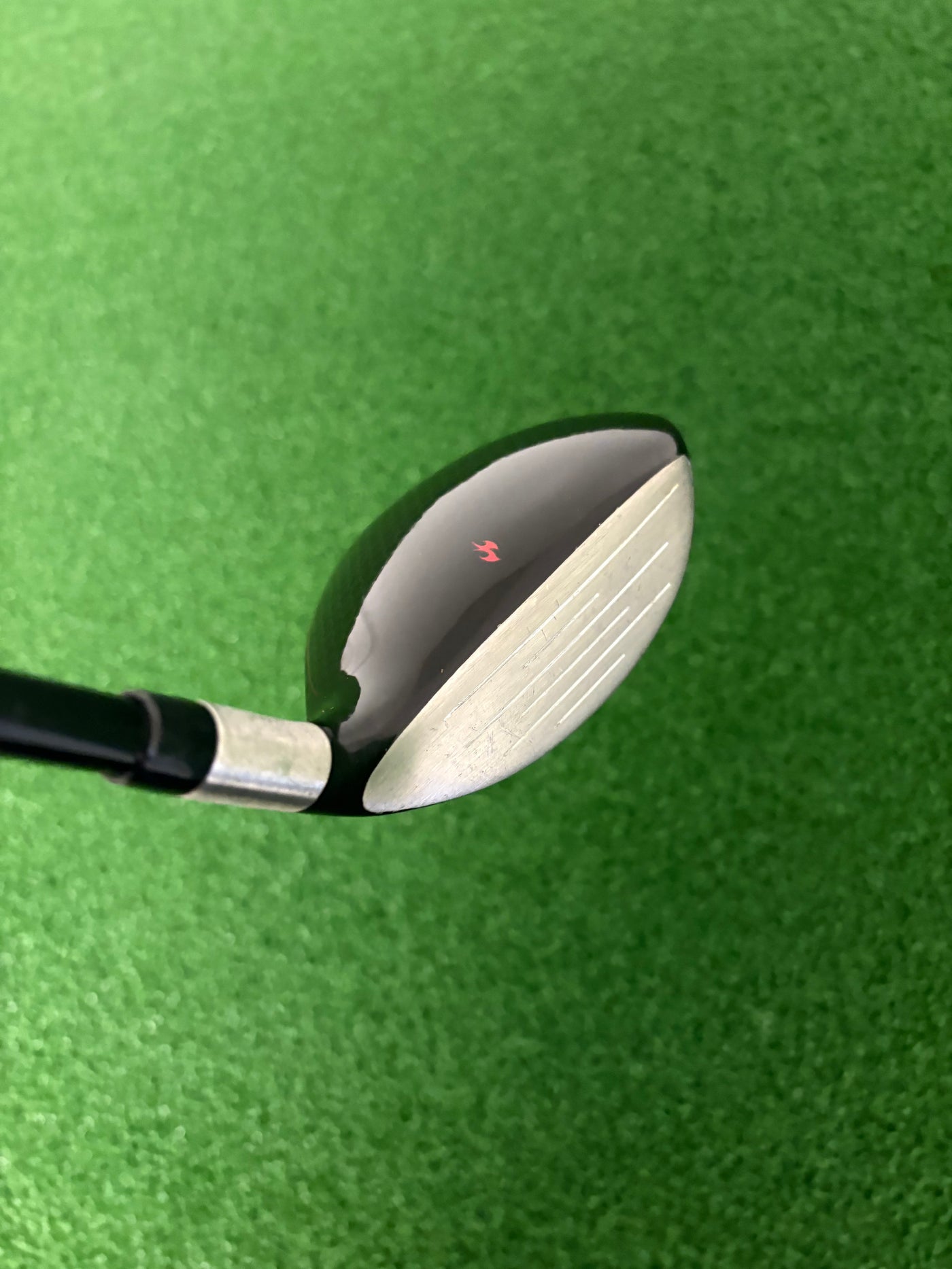 Taylormade Burner Superfast 18* 3 Hybrid (Regular) L/H