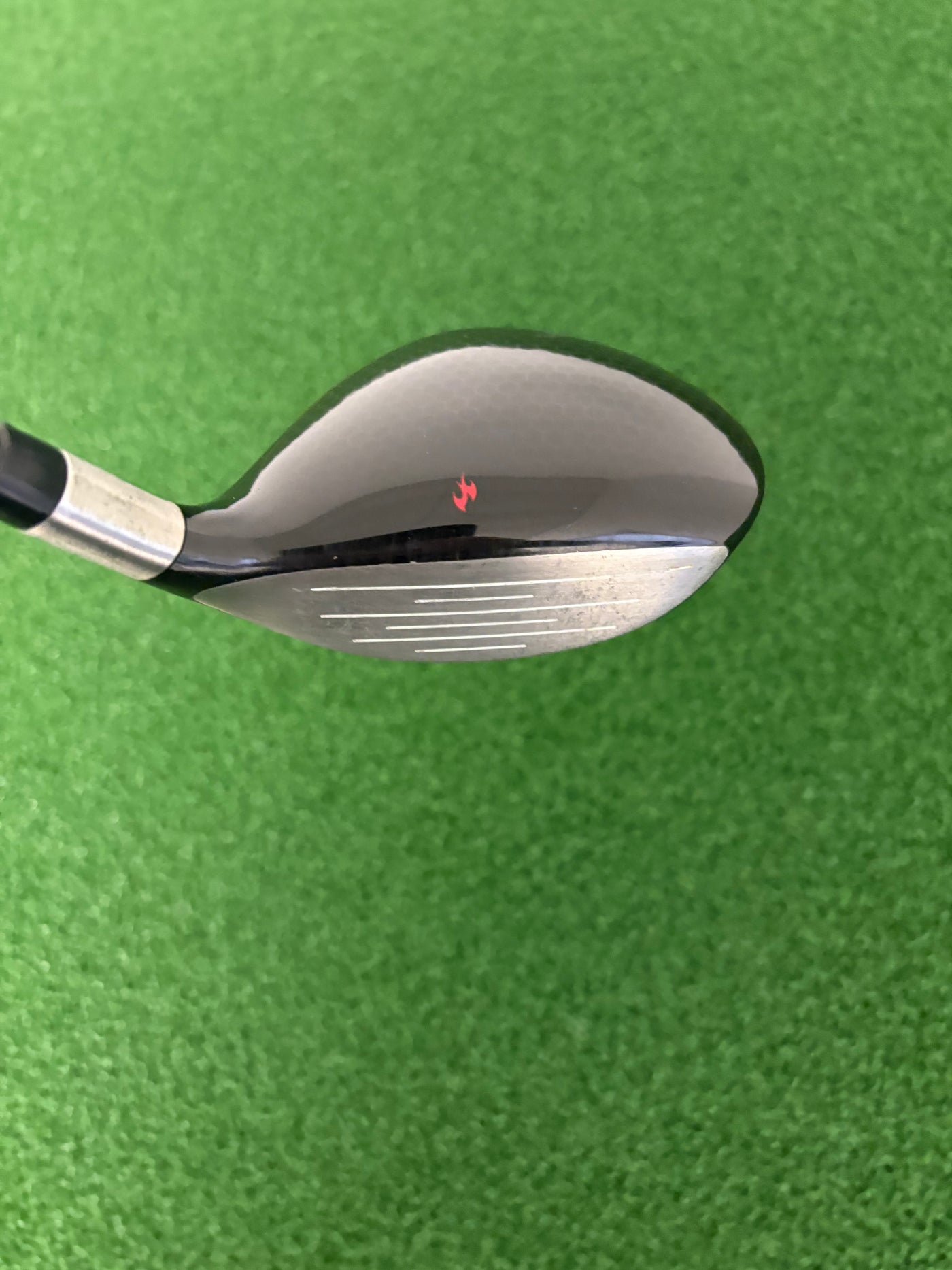 Taylormade Burner Superfast 18* 3 Hybrid (Regular) L/H
