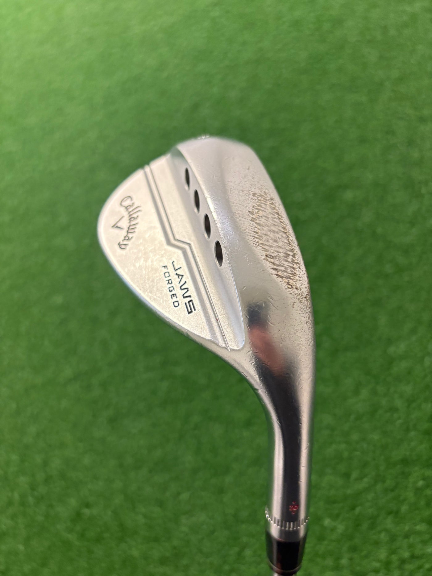 Callaway Jaws Forged 58*