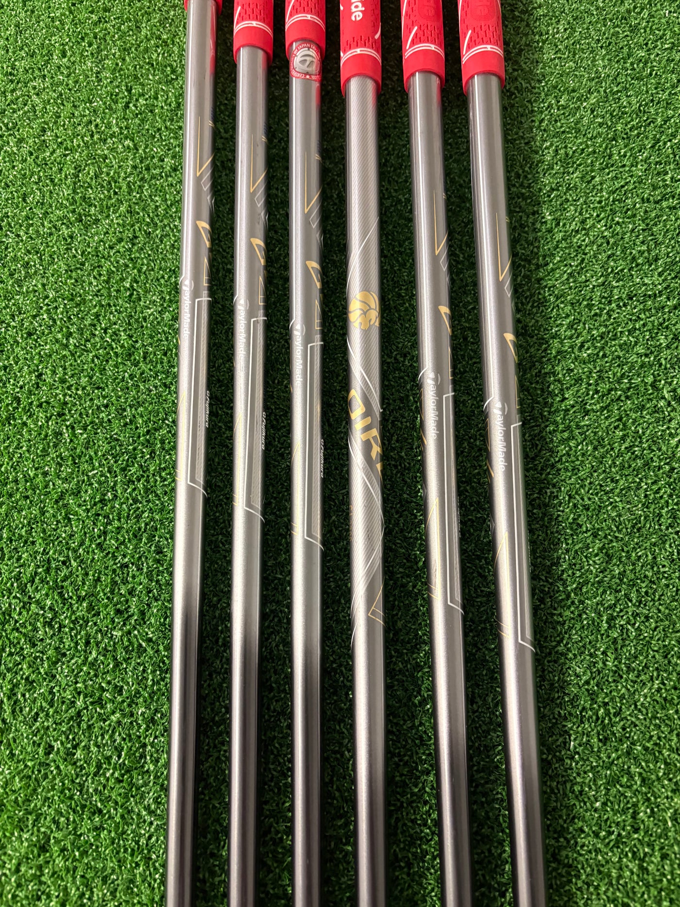 Taylormade Gloire F 5-PW (Regular)