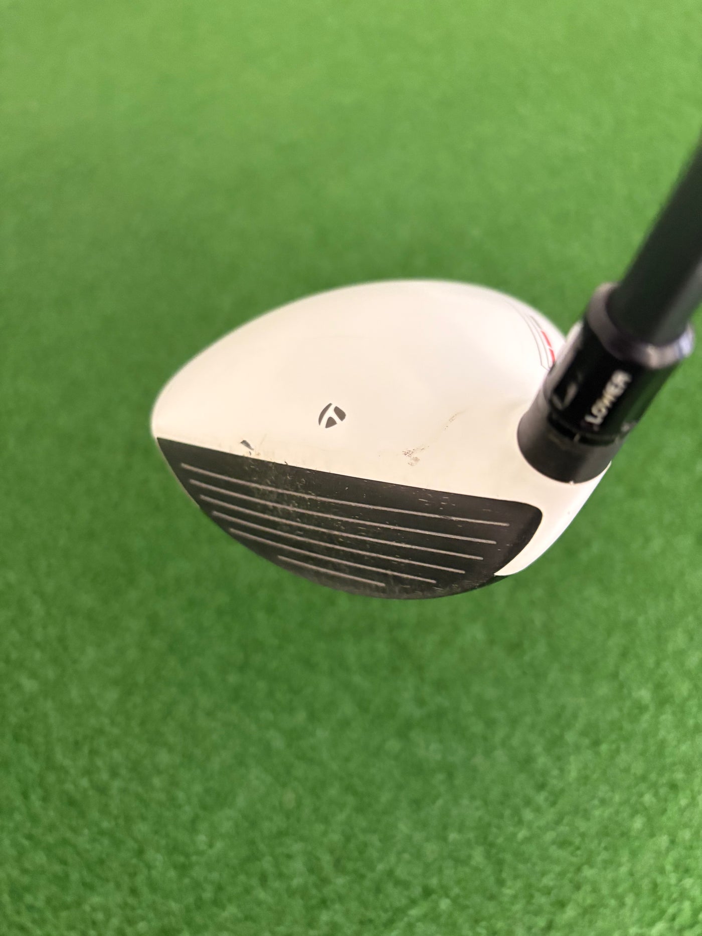 Taylormade R11 15.5* 3 Wood (Stiff)