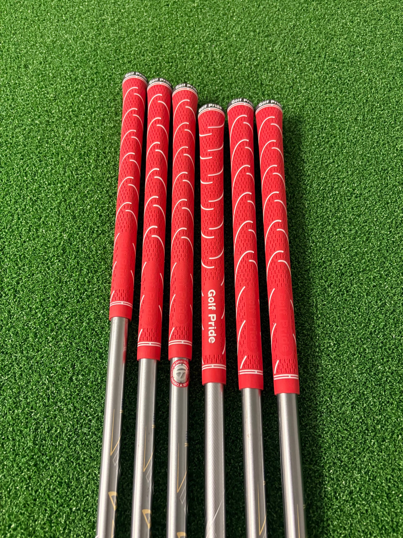 Taylormade Gloire F 5-PW (Regular)