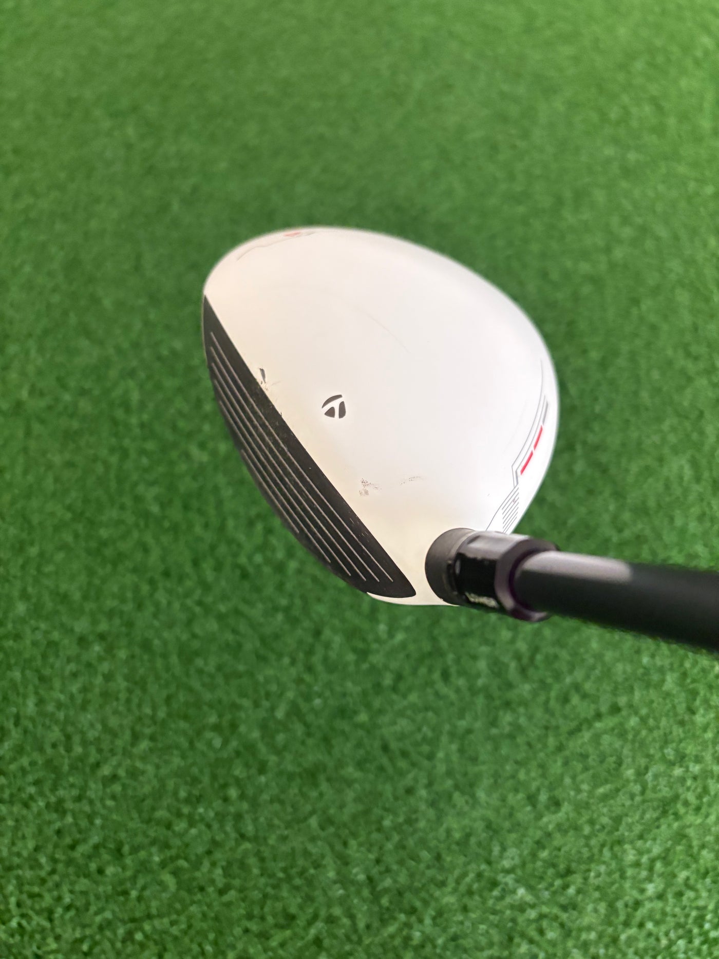 Taylormade R11 15.5* 3 Wood (Stiff)