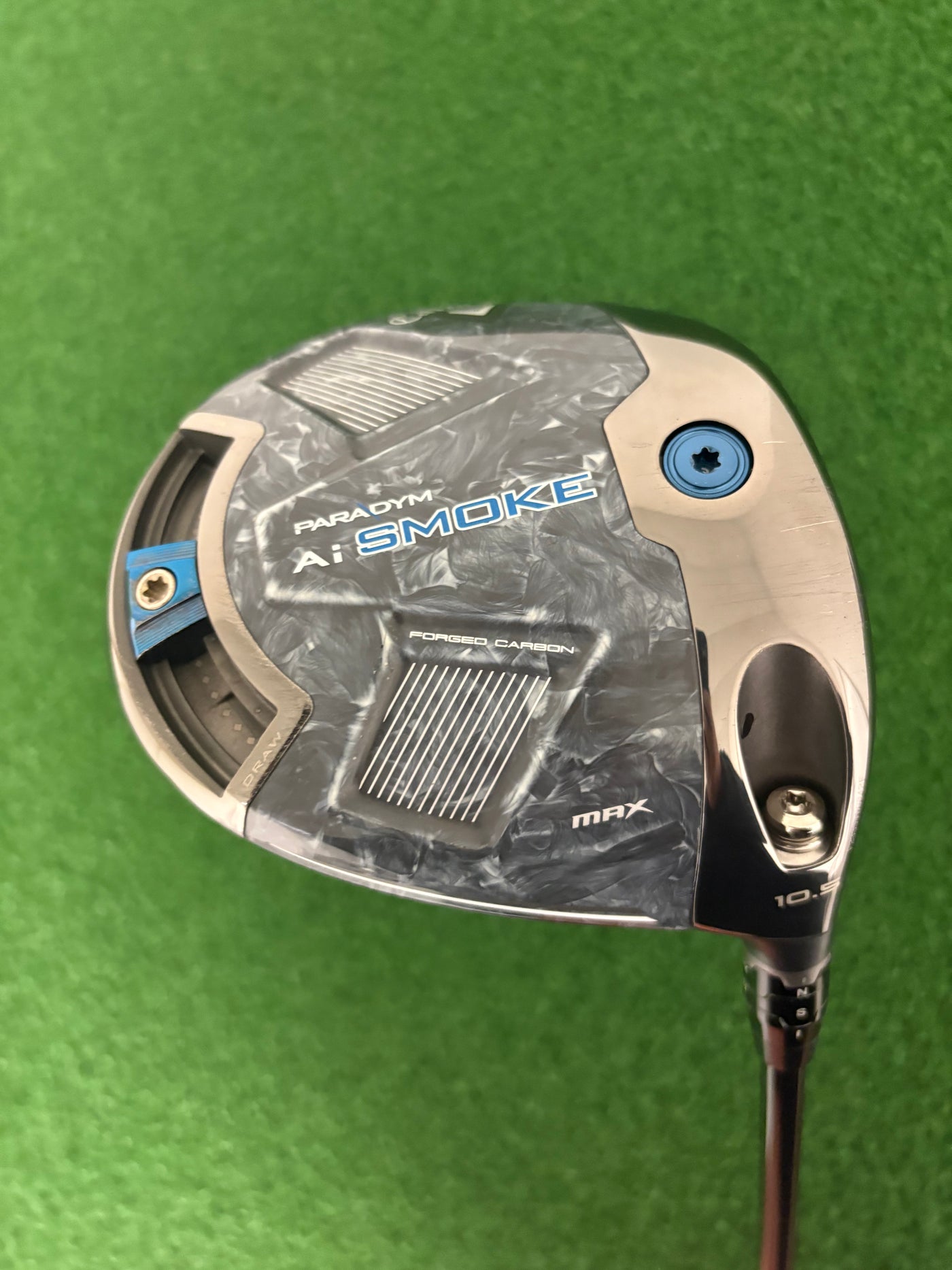 Callaway Ai Smoke Max 10.5* (Regular)