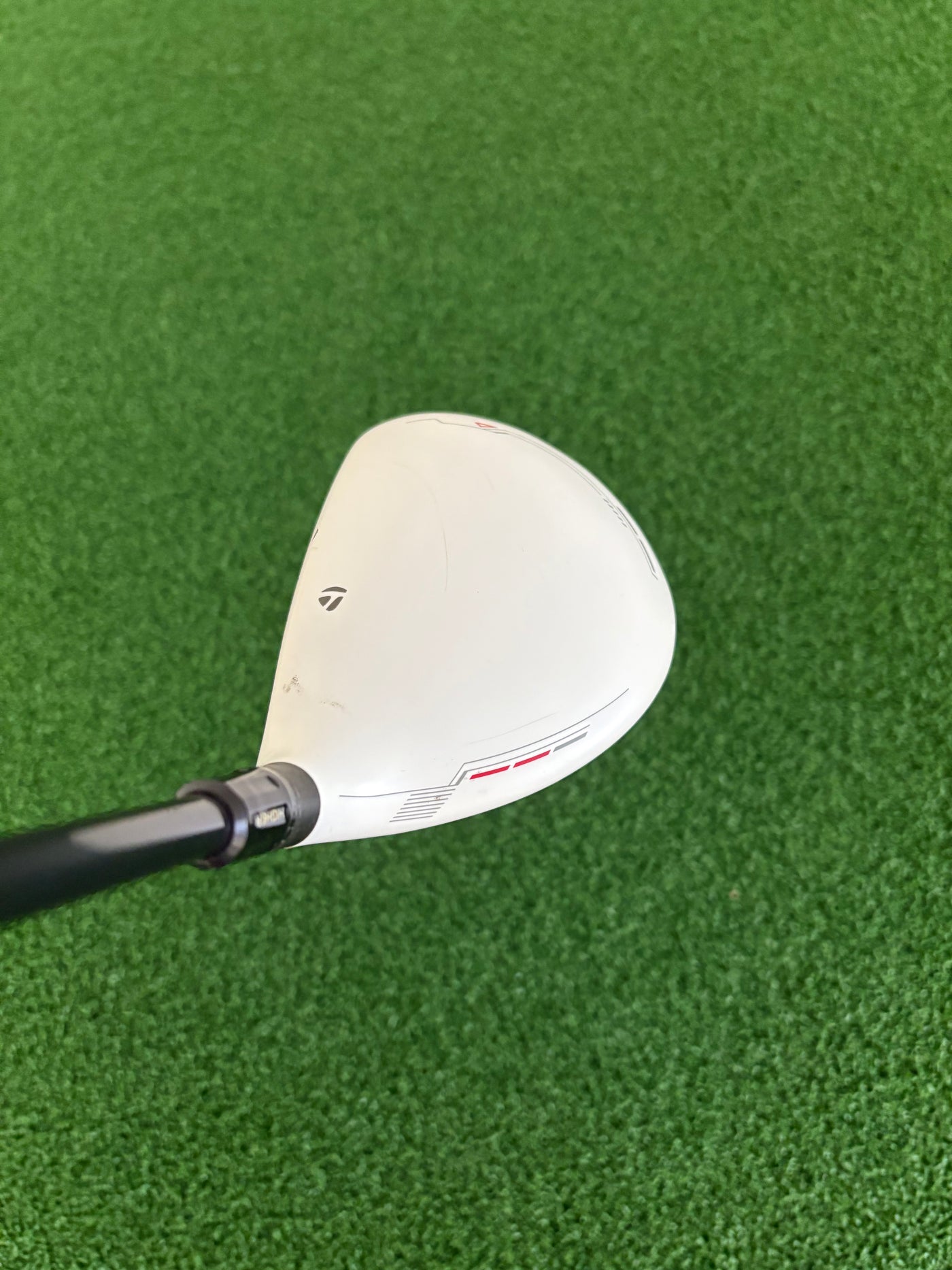 Taylormade R11 15.5* 3 Wood (Stiff)