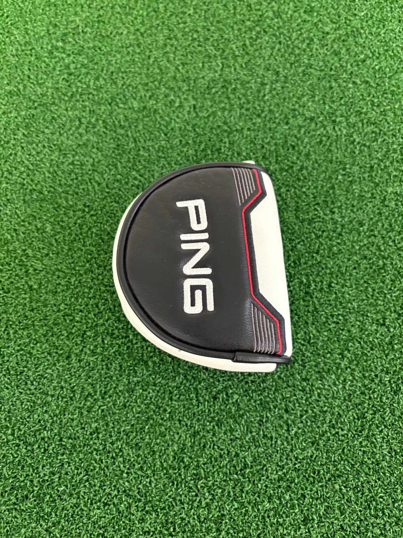 Ping Fetch (2021) (34")