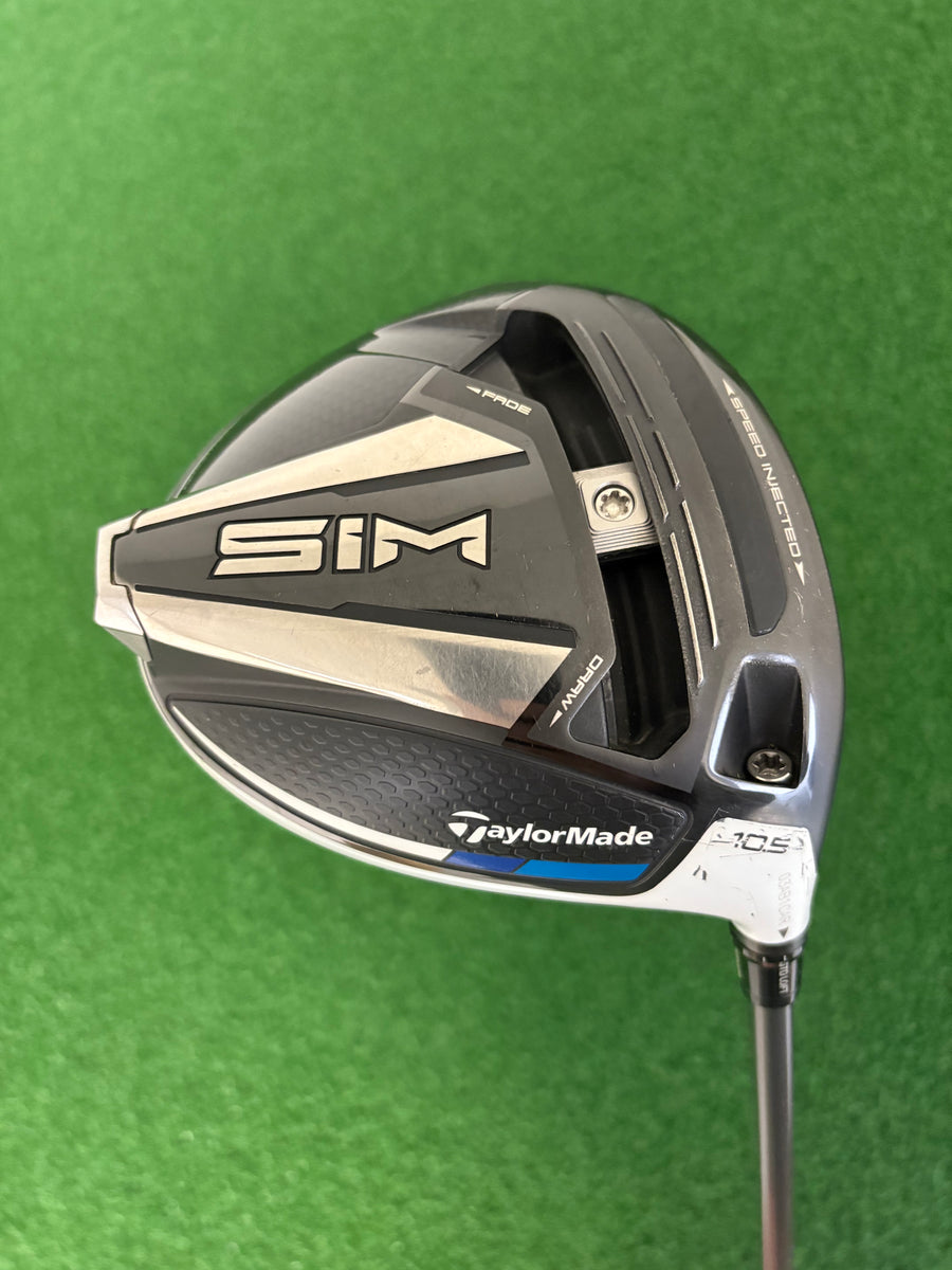 Taylormade Sim 10.5* (Stiff)