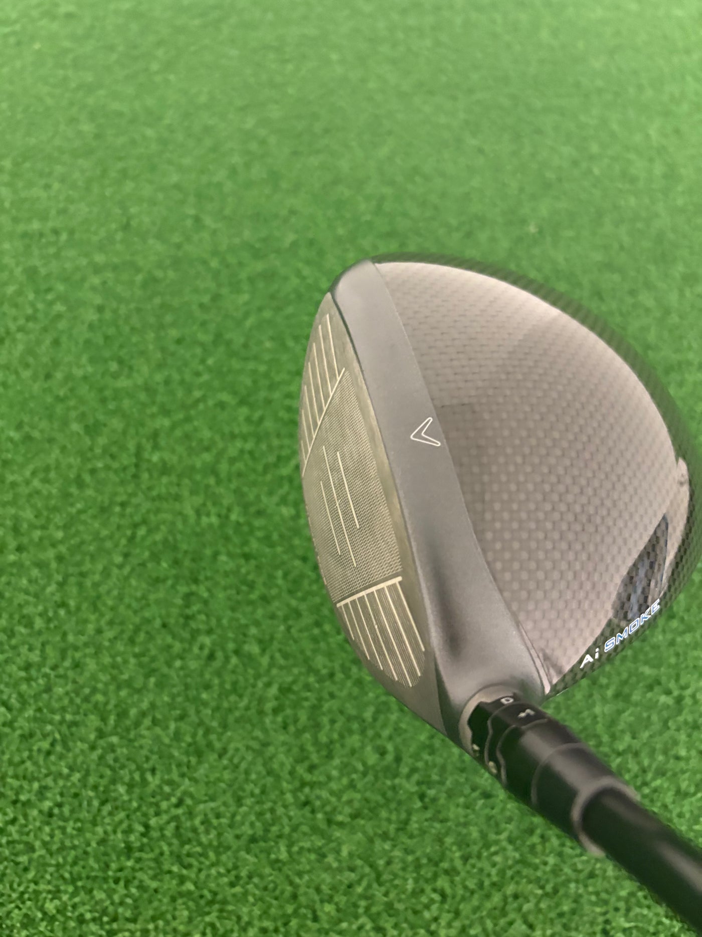 Callaway Ai Smoke Max 10.5* (Regular)