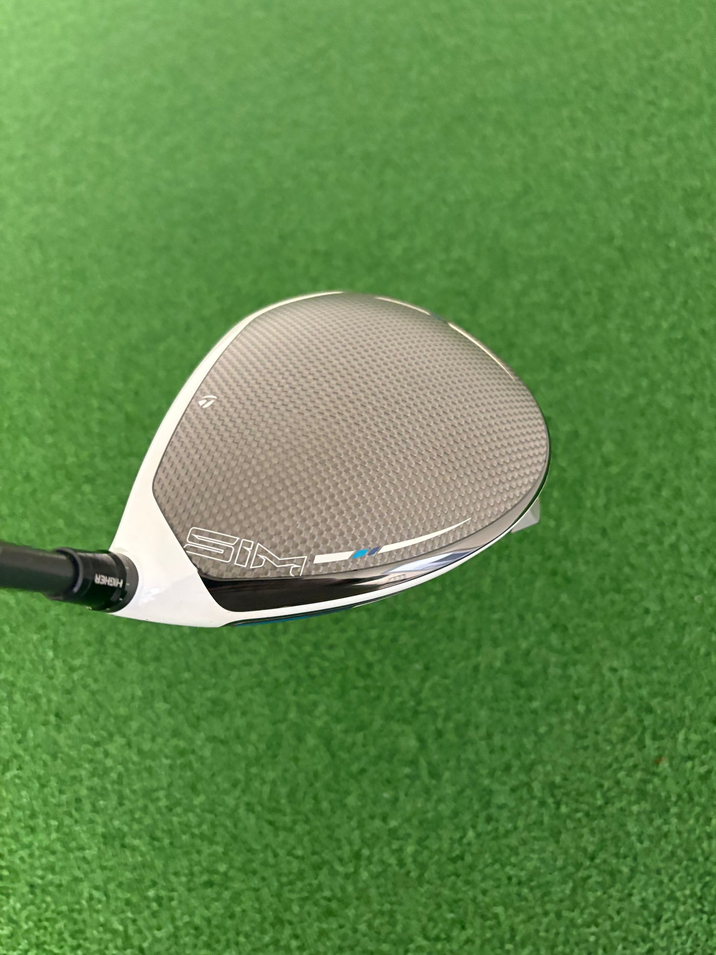 Taylormade Sim 10.5* (Stiff)
