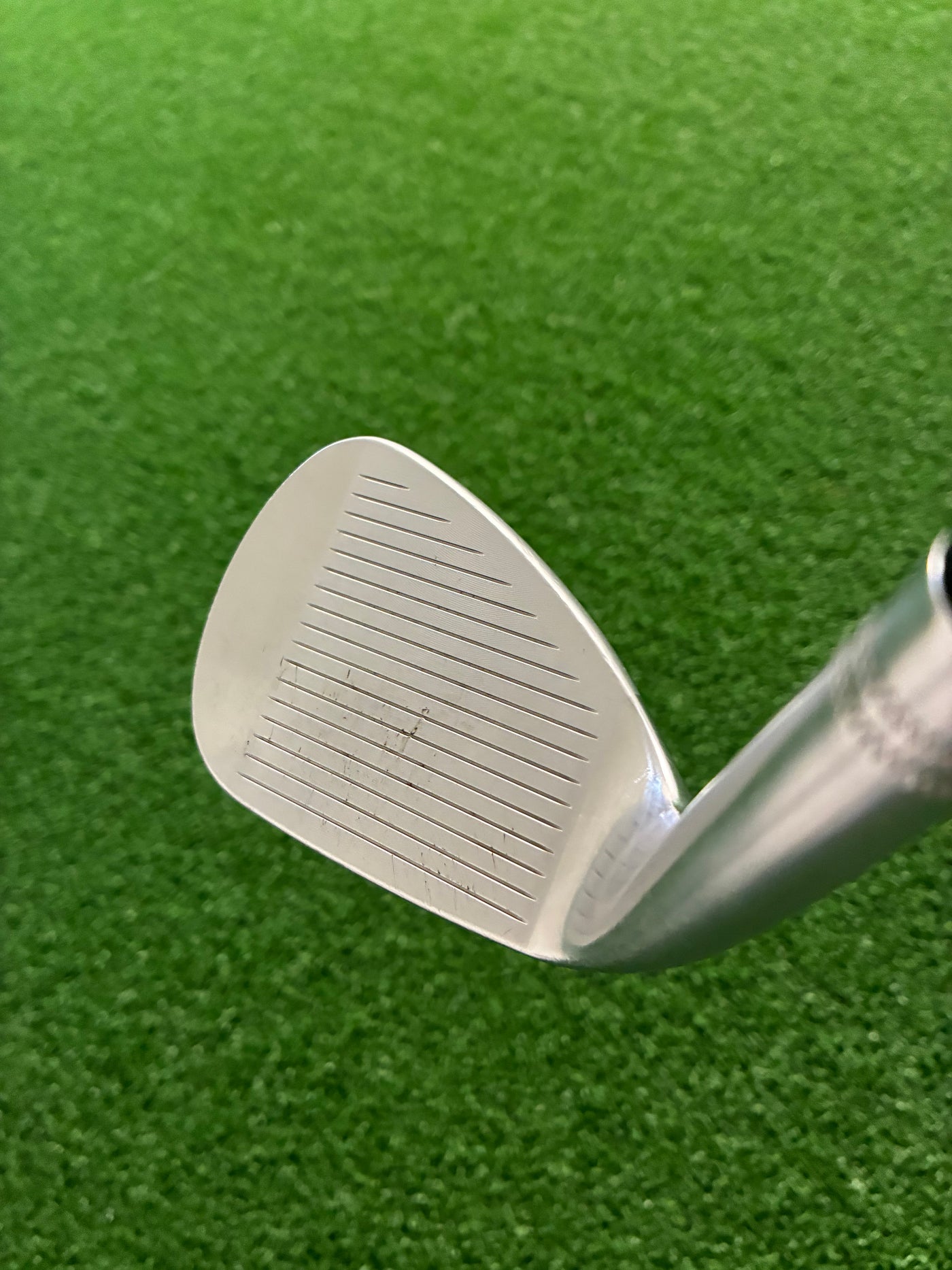 Titleist Vokey Cold Forged (2015) F Grind 52*