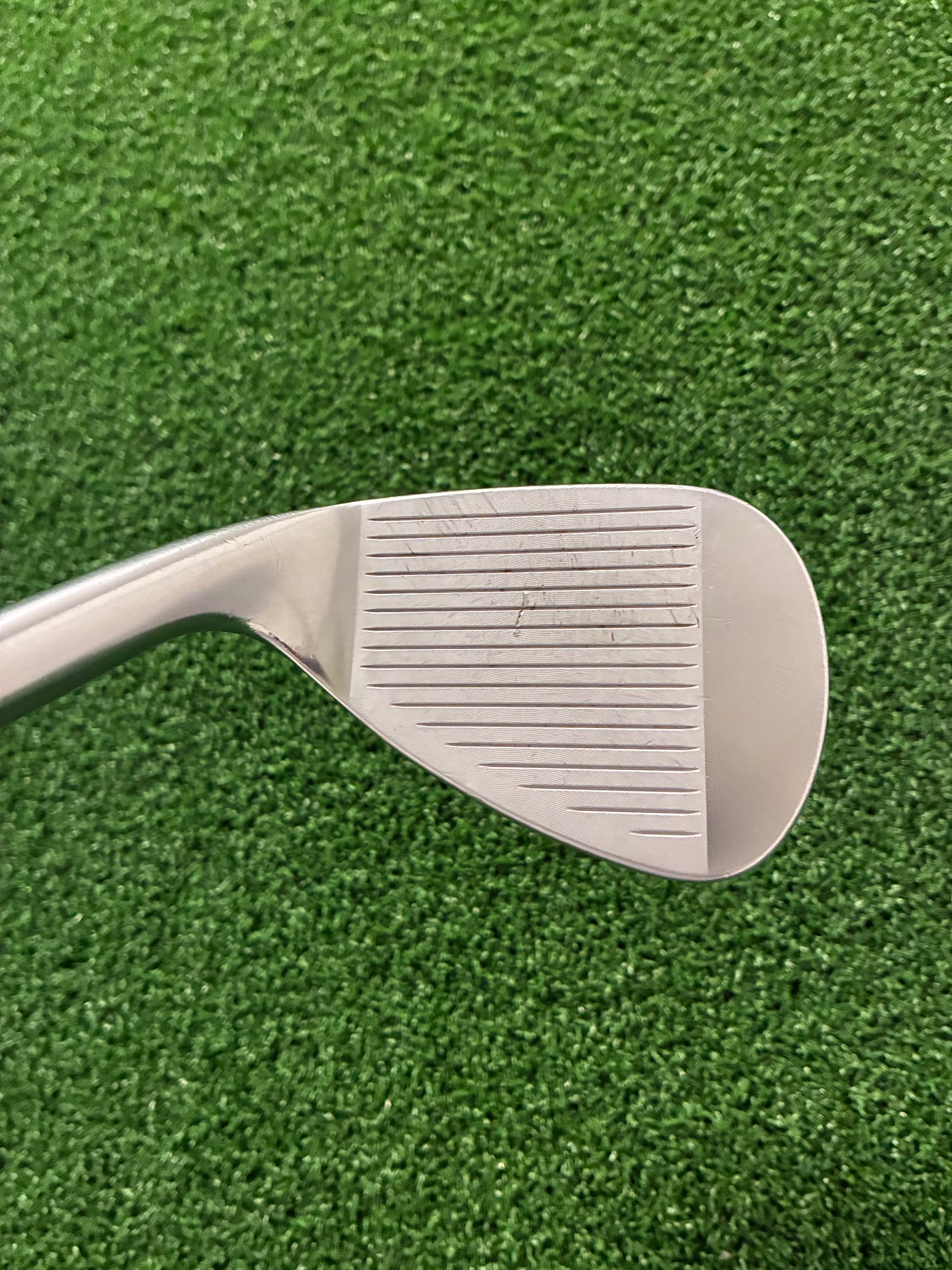 Titleist Vokey Cold Forged (2015) F Grind 52*