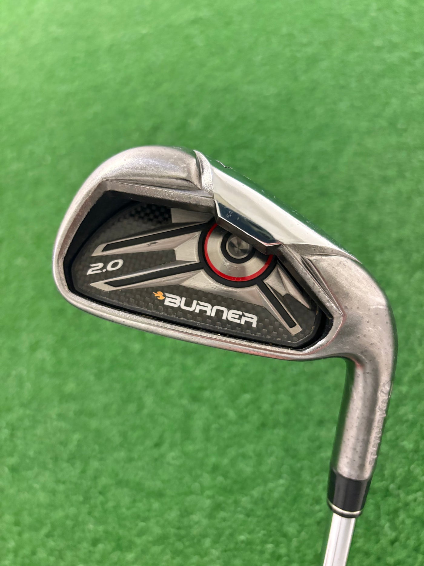 Taylormade Burner 2.0 5-PW (Stiff)