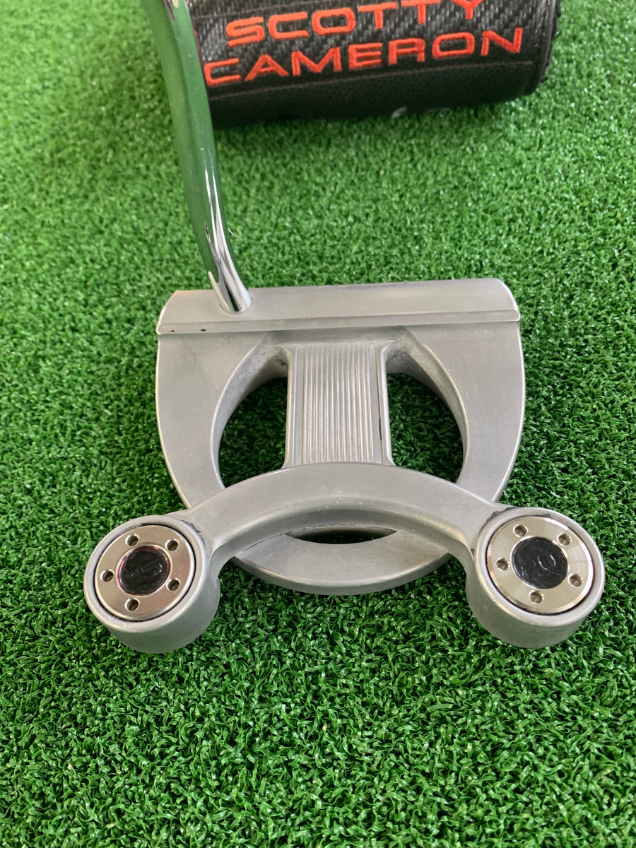 Scotty Cameron Futura X (34")