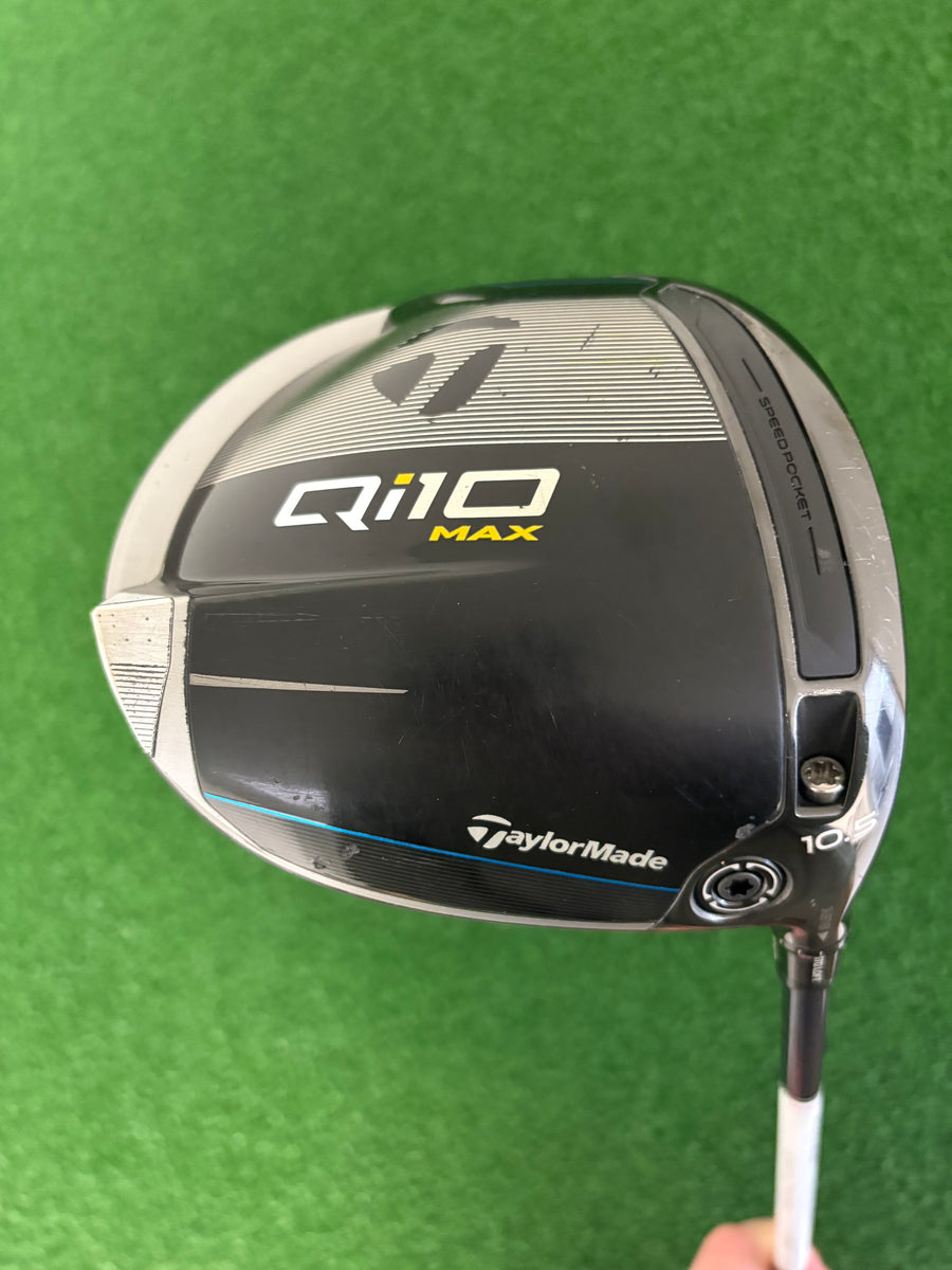 Taylormade Qi10 Max 10.5* (Regular)