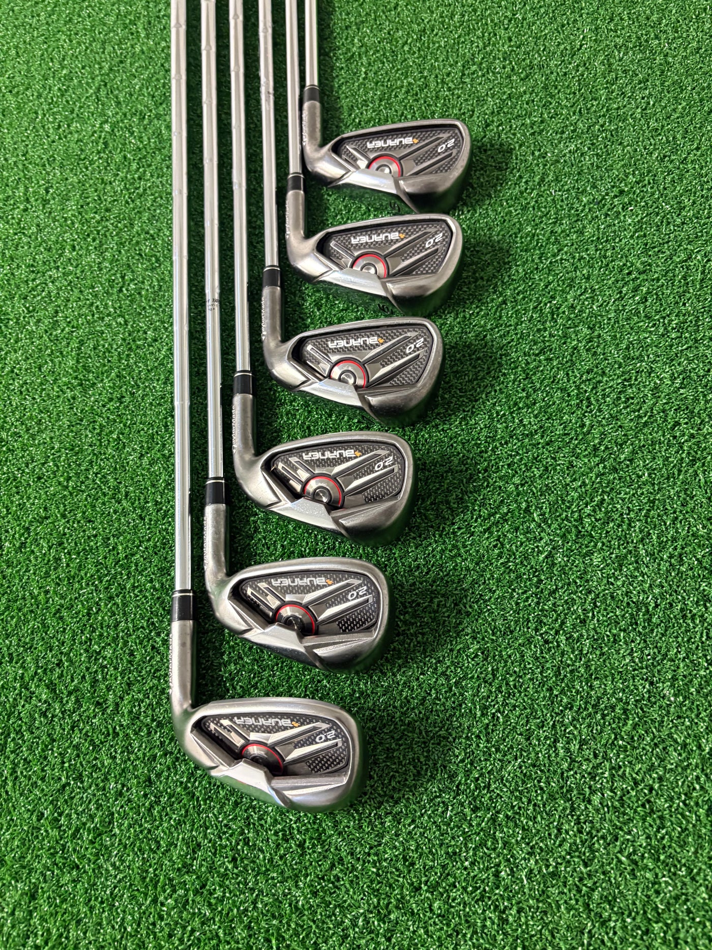 Taylormade Burner 2.0 5-PW (Stiff)