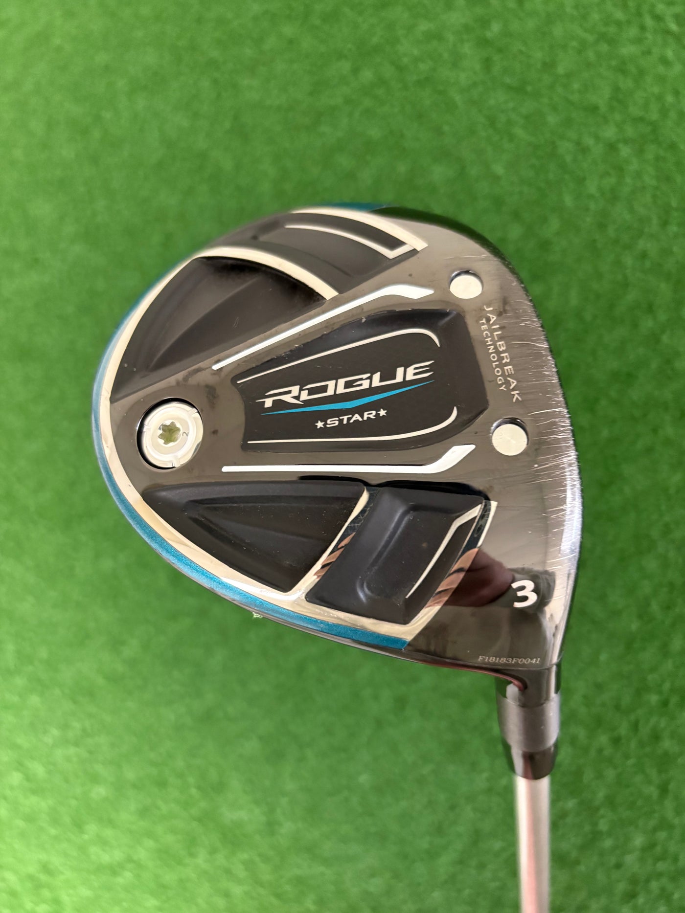 Callaway Rogue Star 15* 3 Wood (Regular)