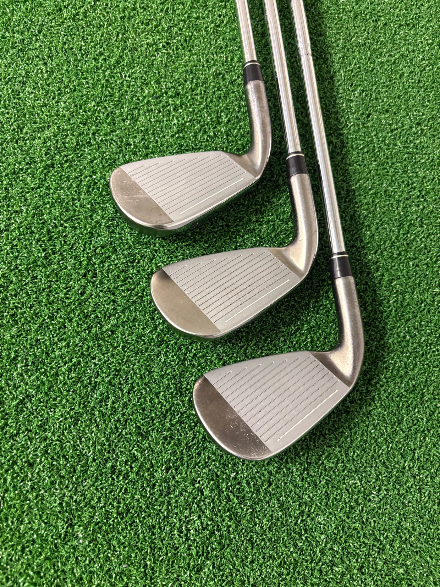 Taylormade Burner 2.0 5-PW (Stiff)