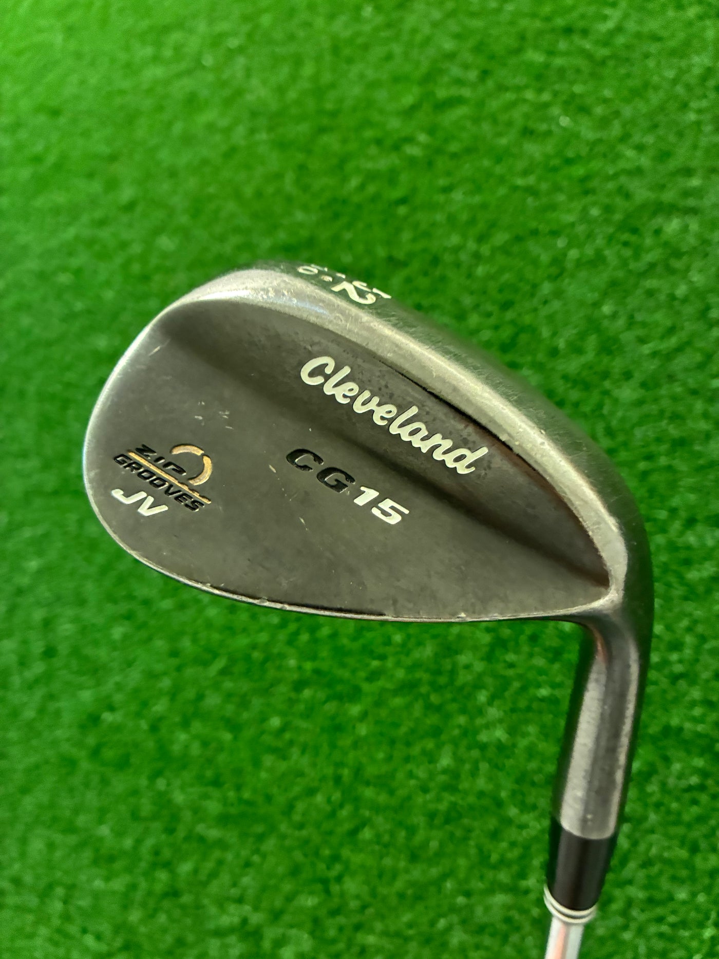 Cleveland CG15 52*