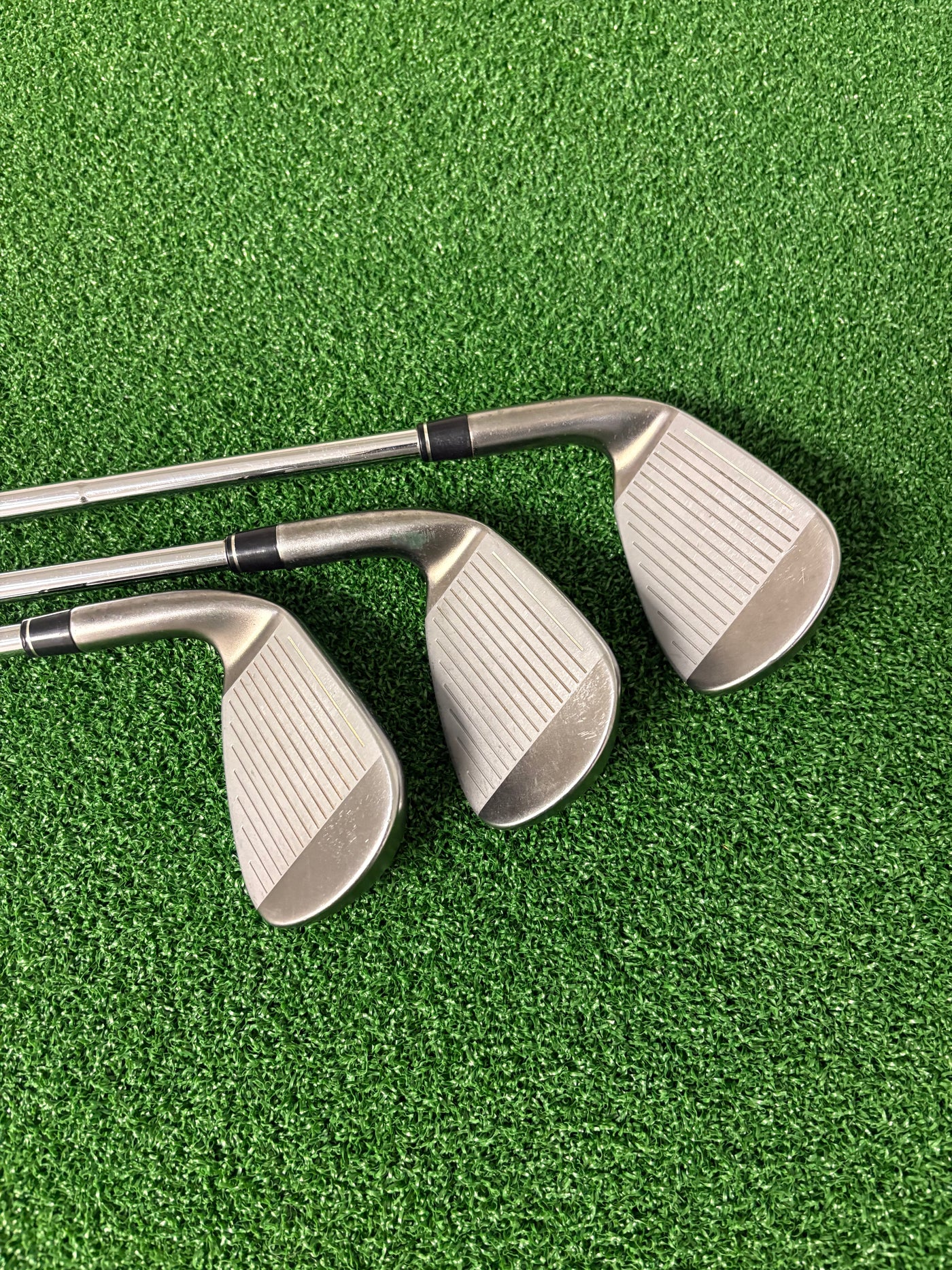 Taylormade Burner 2.0 5-PW (Stiff)