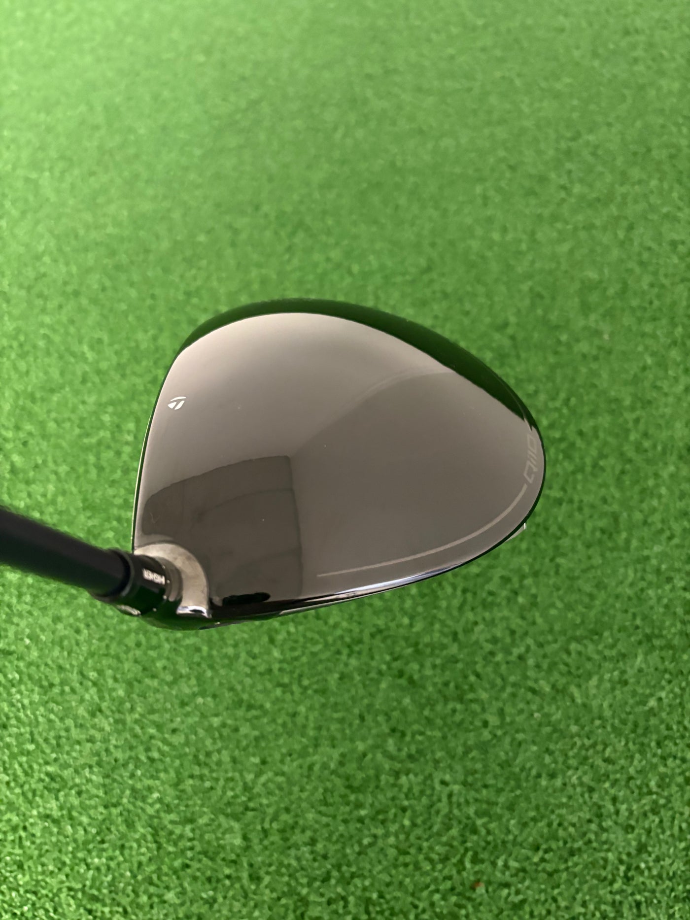 Taylormade Qi10 Max 10.5* (Regular)