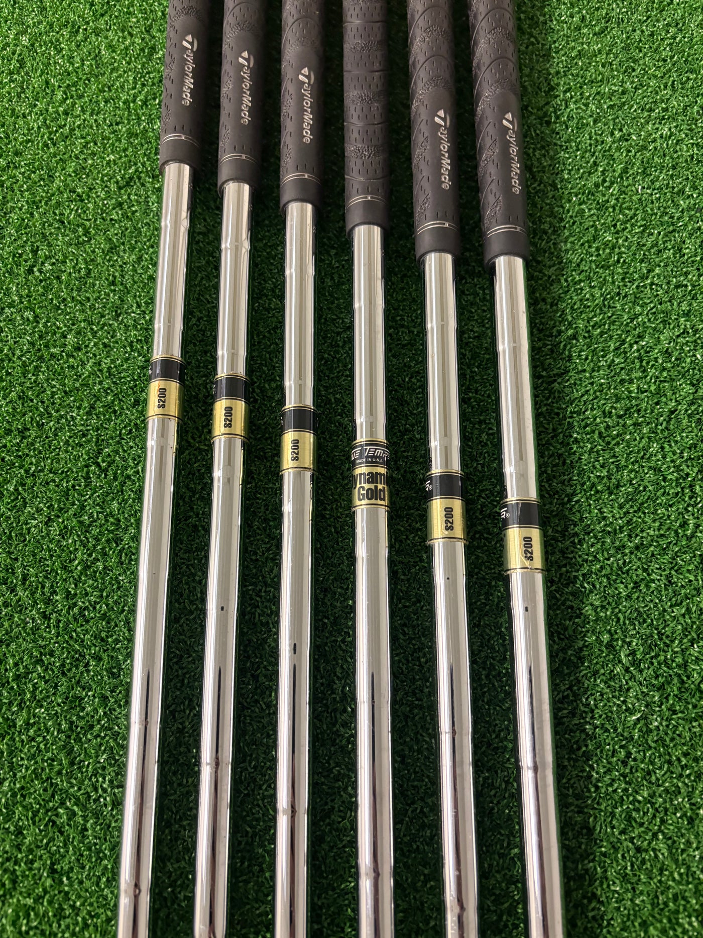 Taylormade Burner 2.0 5-PW (Stiff)