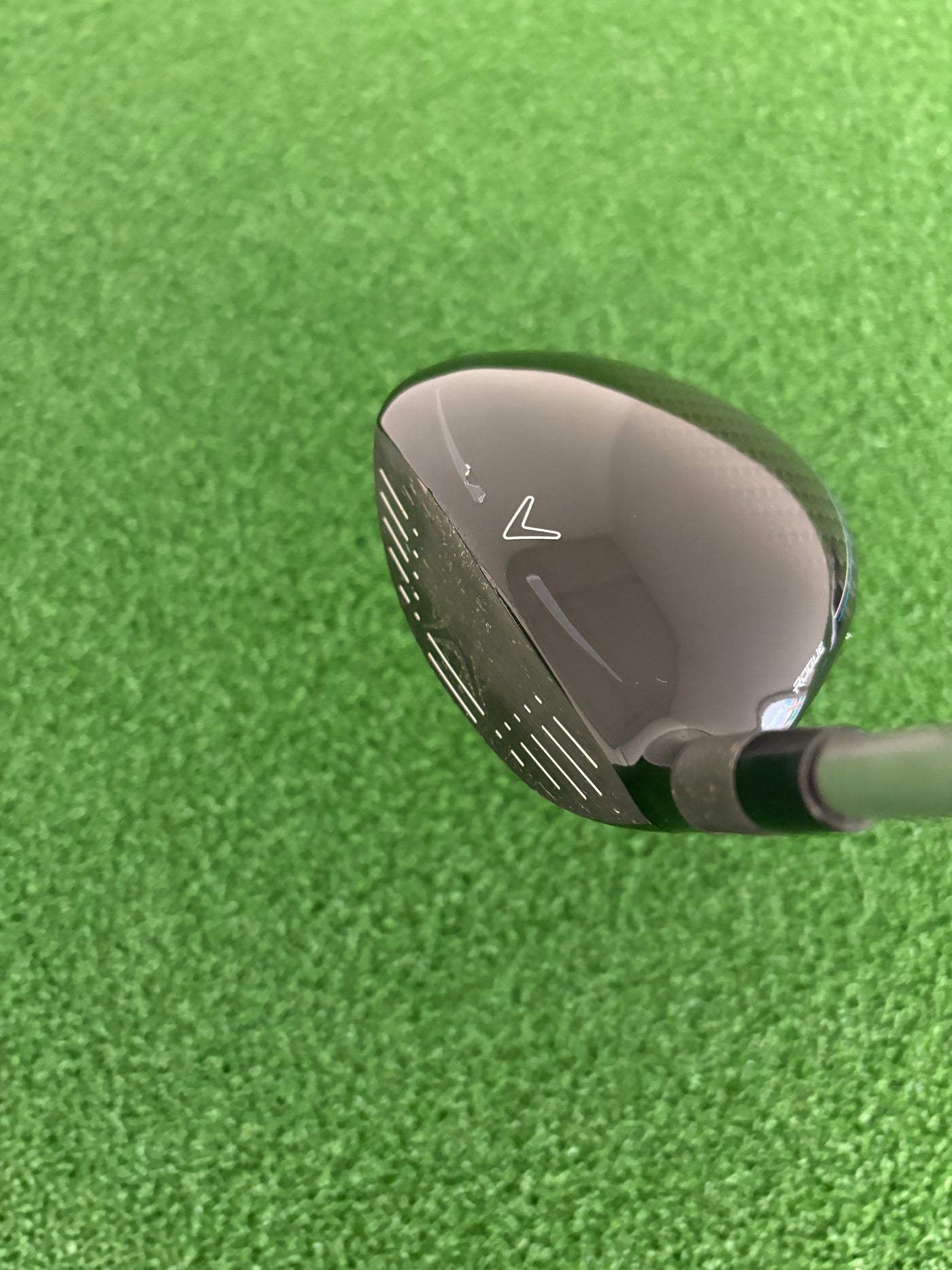 Callaway Rogue Star 15* 3 Wood (Regular)