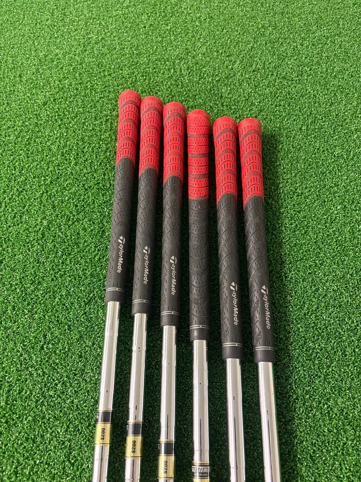 Taylormade Burner 2.0 5-PW (Stiff)