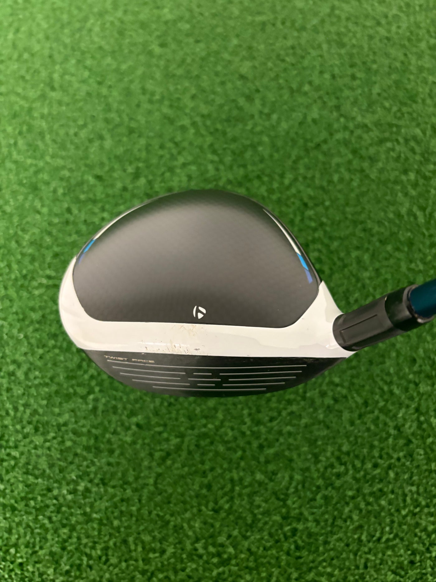 Taylormade Sim 2 Max 15* 3 Wood (Stiff)