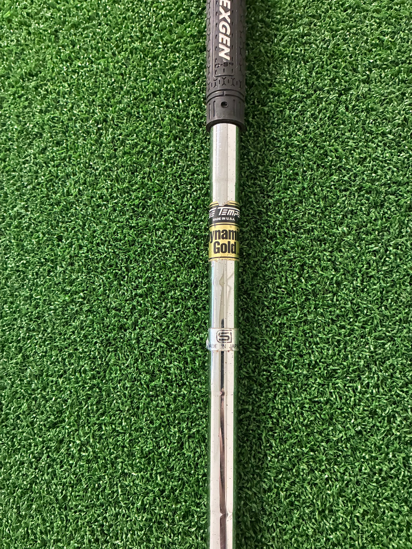 Cleveland CG15 52*