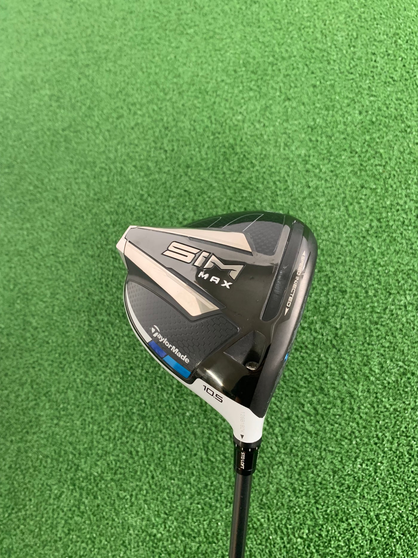 Taylormade Sim Max 10.5* (Regular)