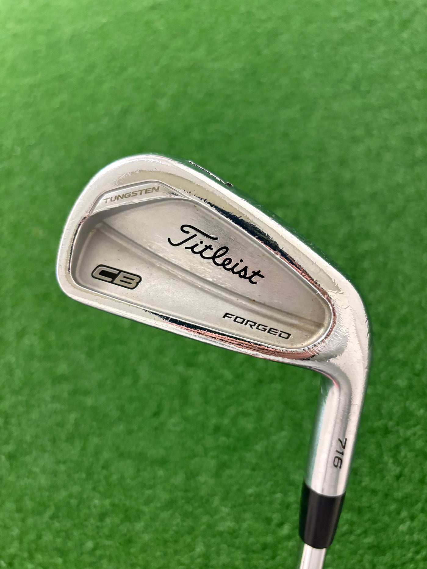 Titleist 716CB 5-PW (Stiff)