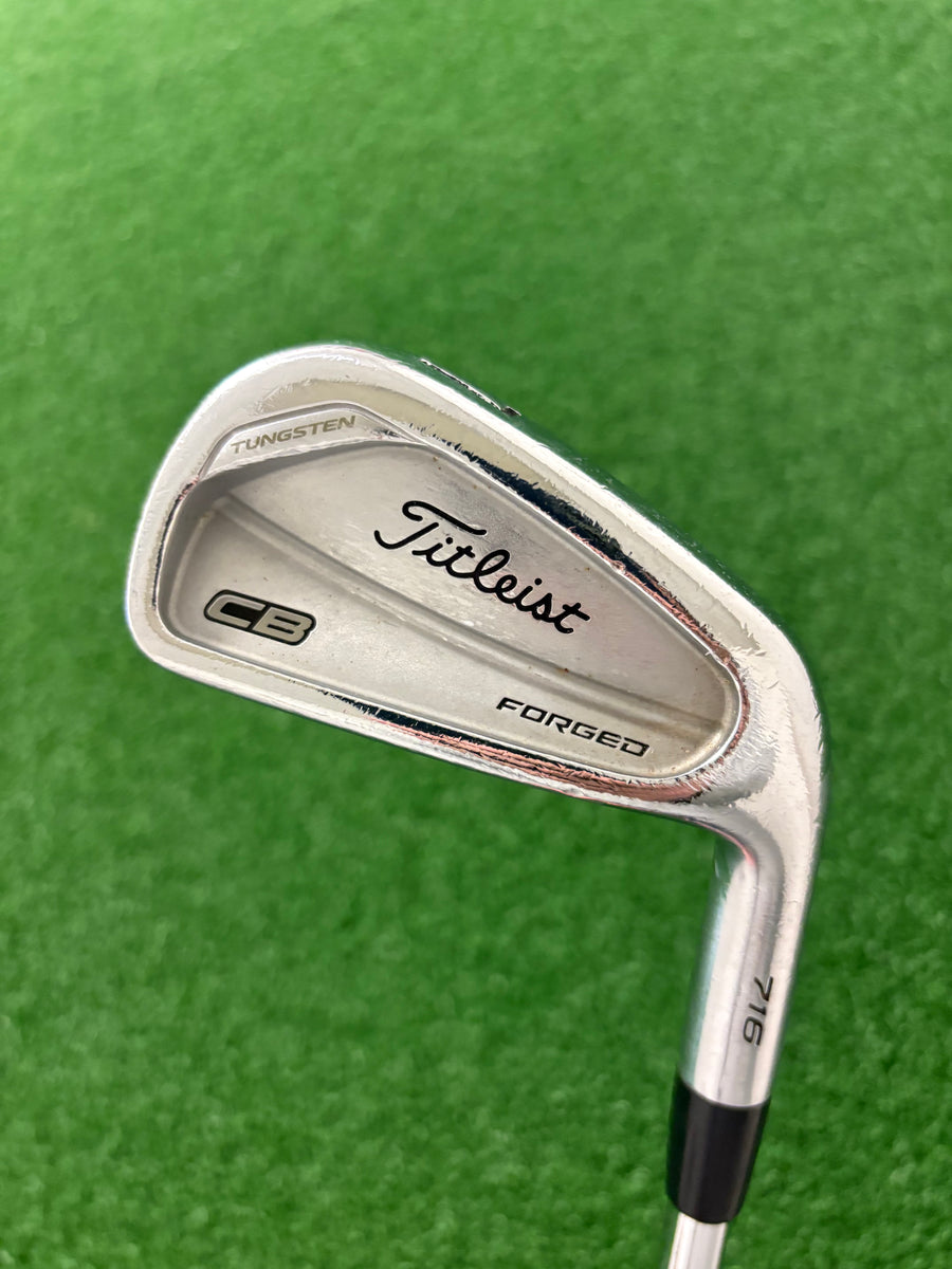 Titleist 716CB 5-PW (Stiff)
